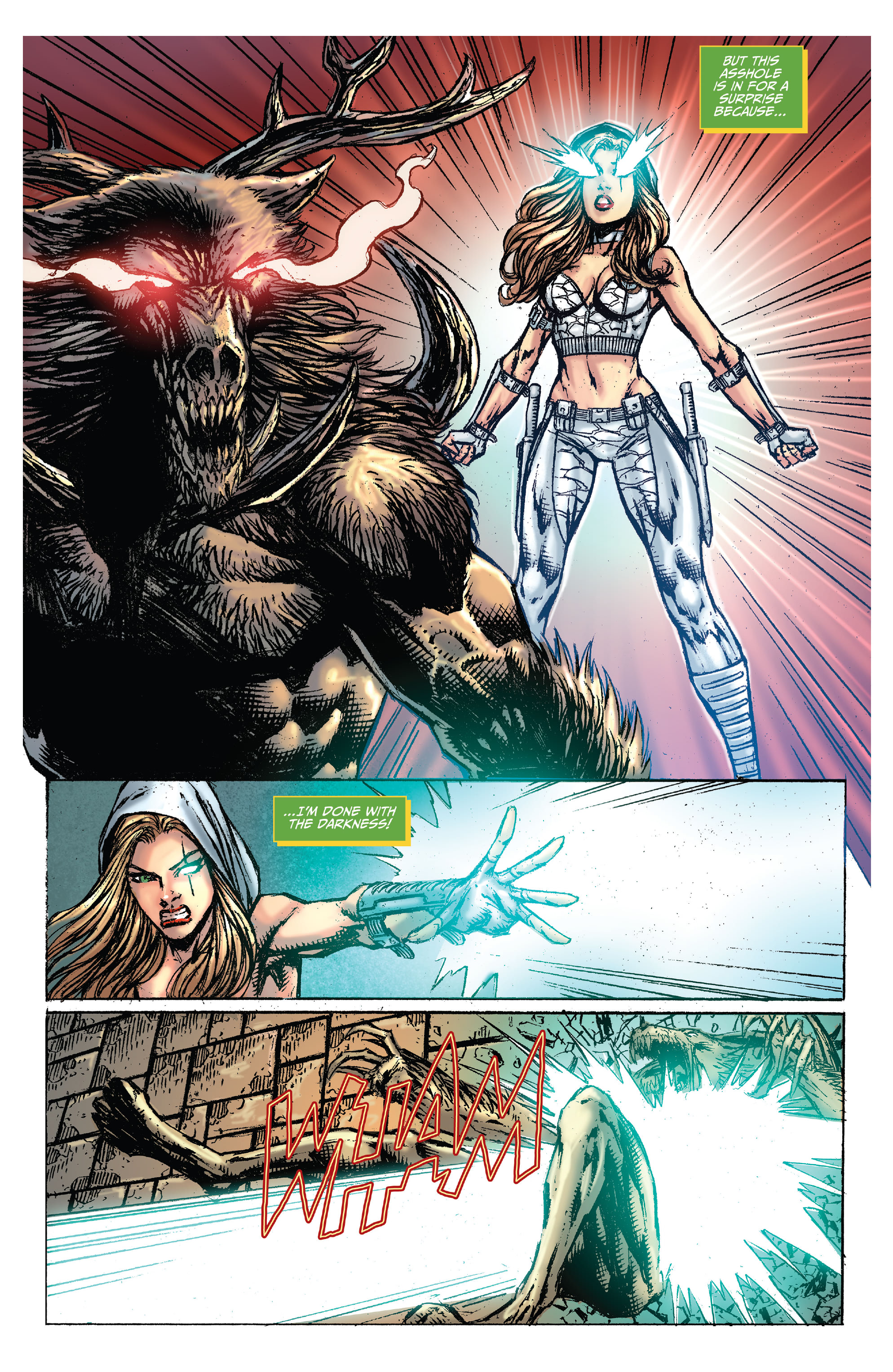 Robyn Hood: Last Stop (2022-) issue 1 - Page 23