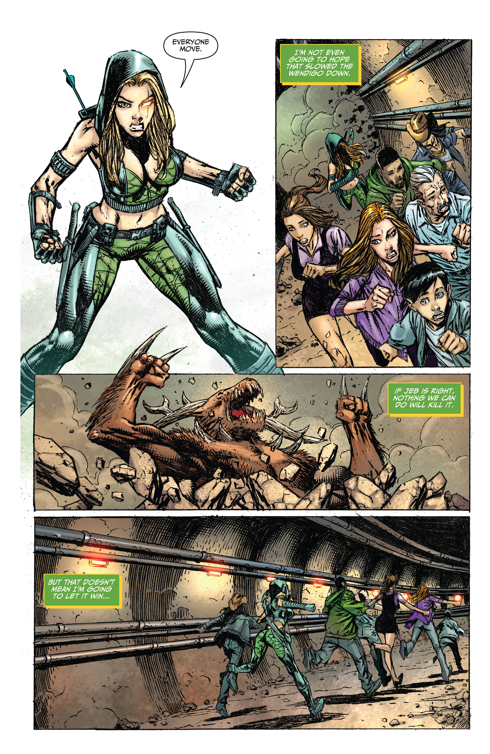 Robyn Hood: Last Stop (2022-) issue 1 - Page 24