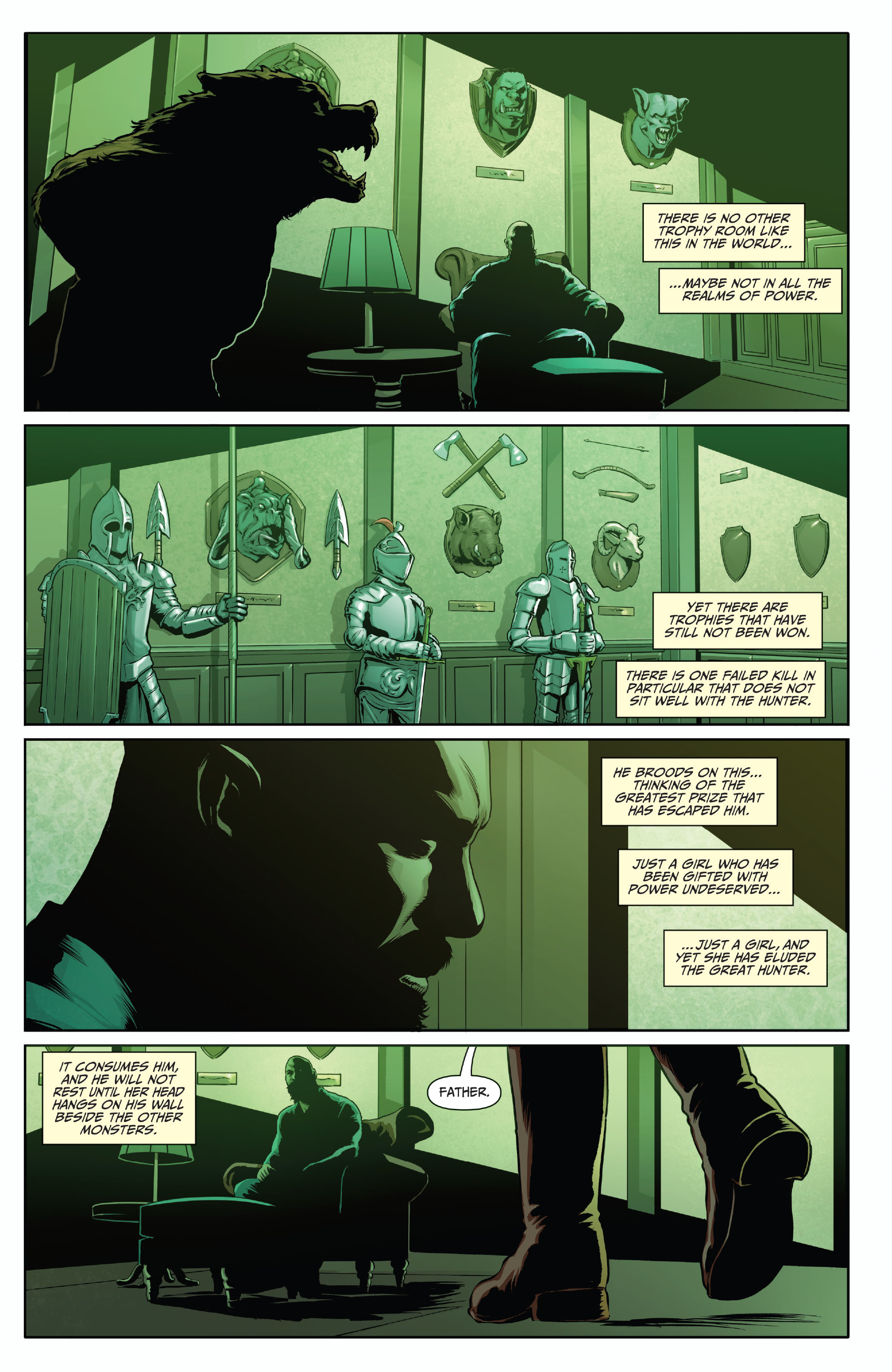 Robyn Hood: Night of the Hunter (2021): Chapter 1 - Page 4
