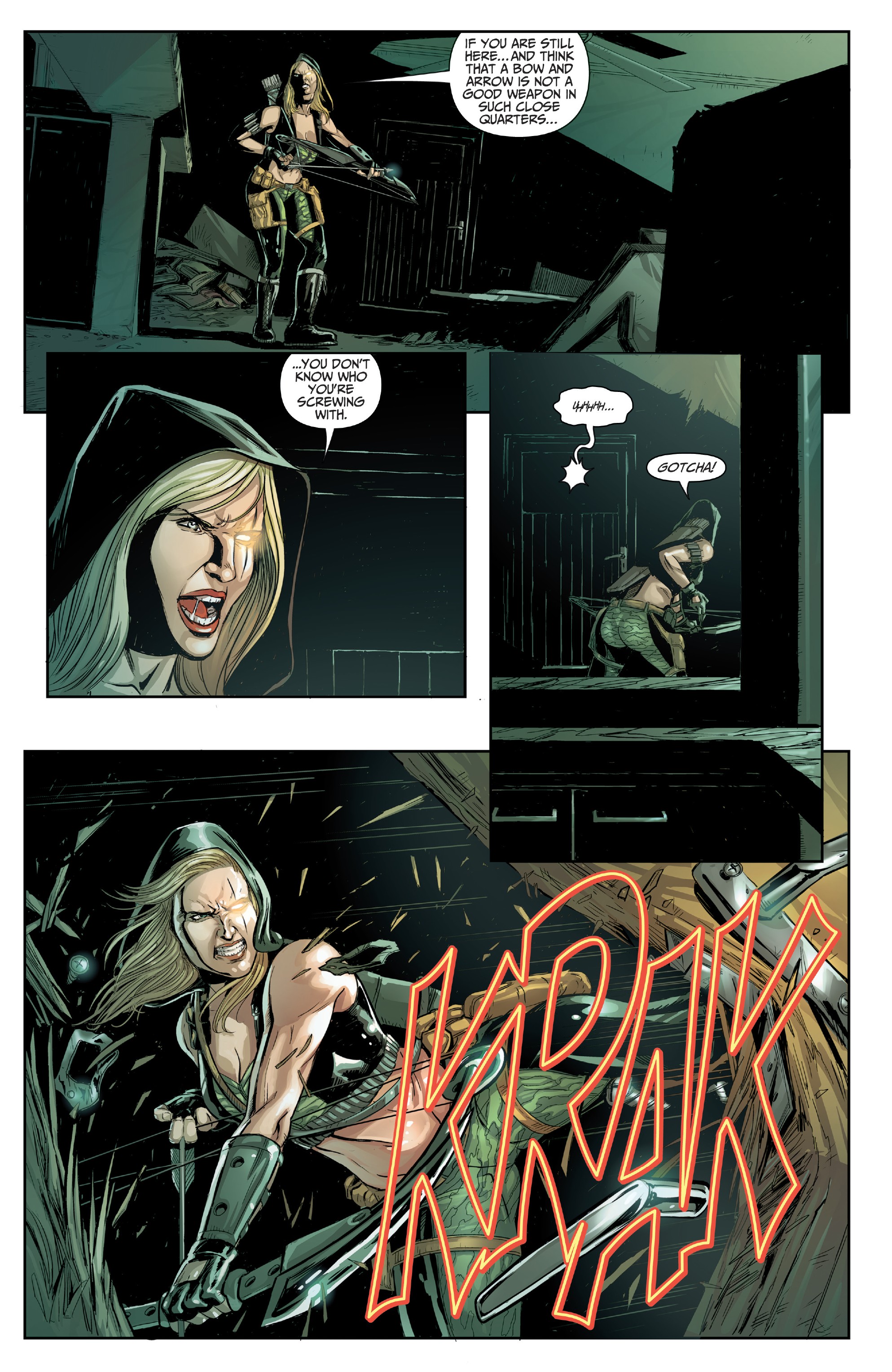 Robyn Hood: Outlaw (2019-) issue 1 - Page 6