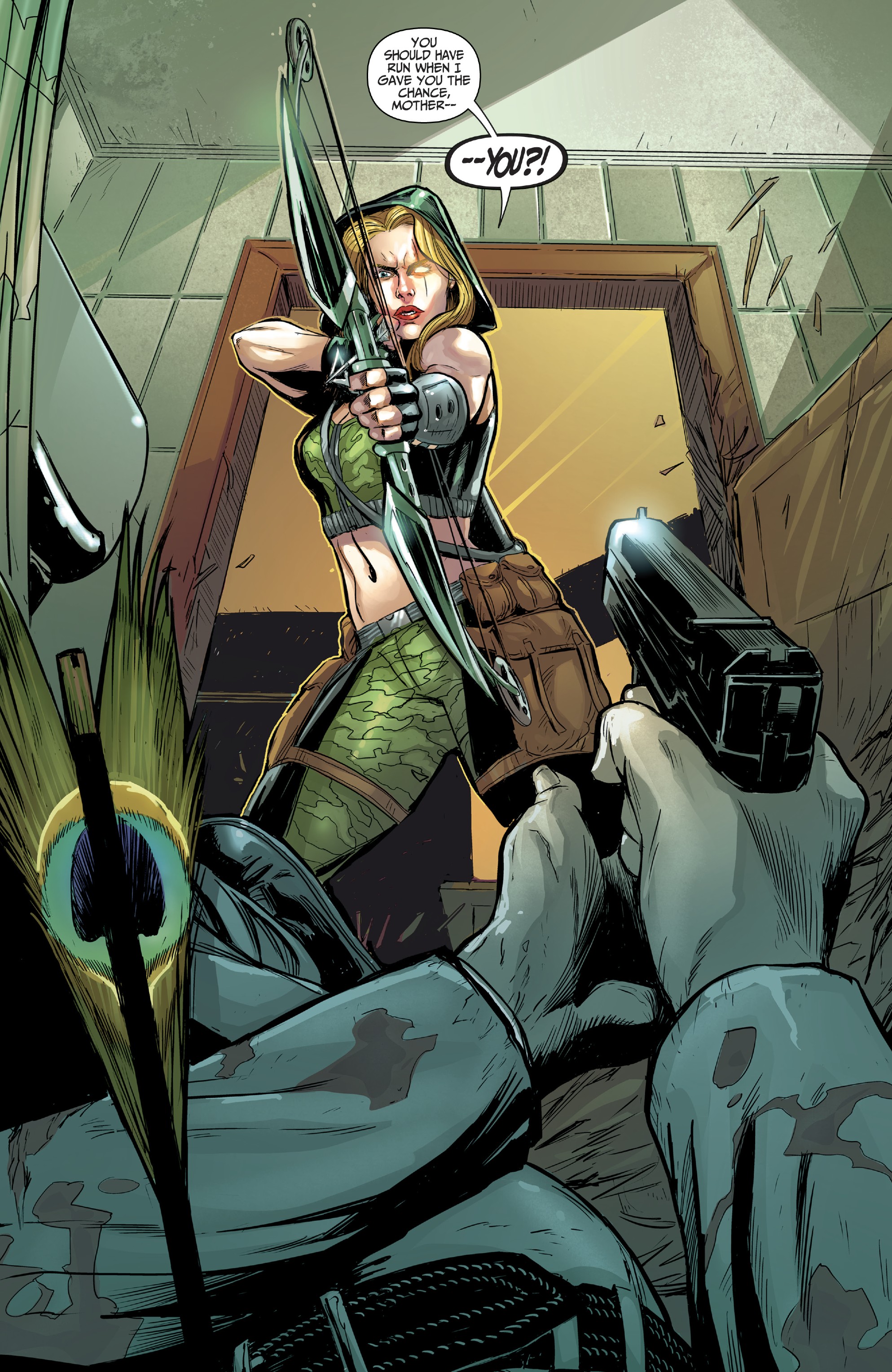 Robyn Hood: Outlaw (2019-) issue 1 - Page 7