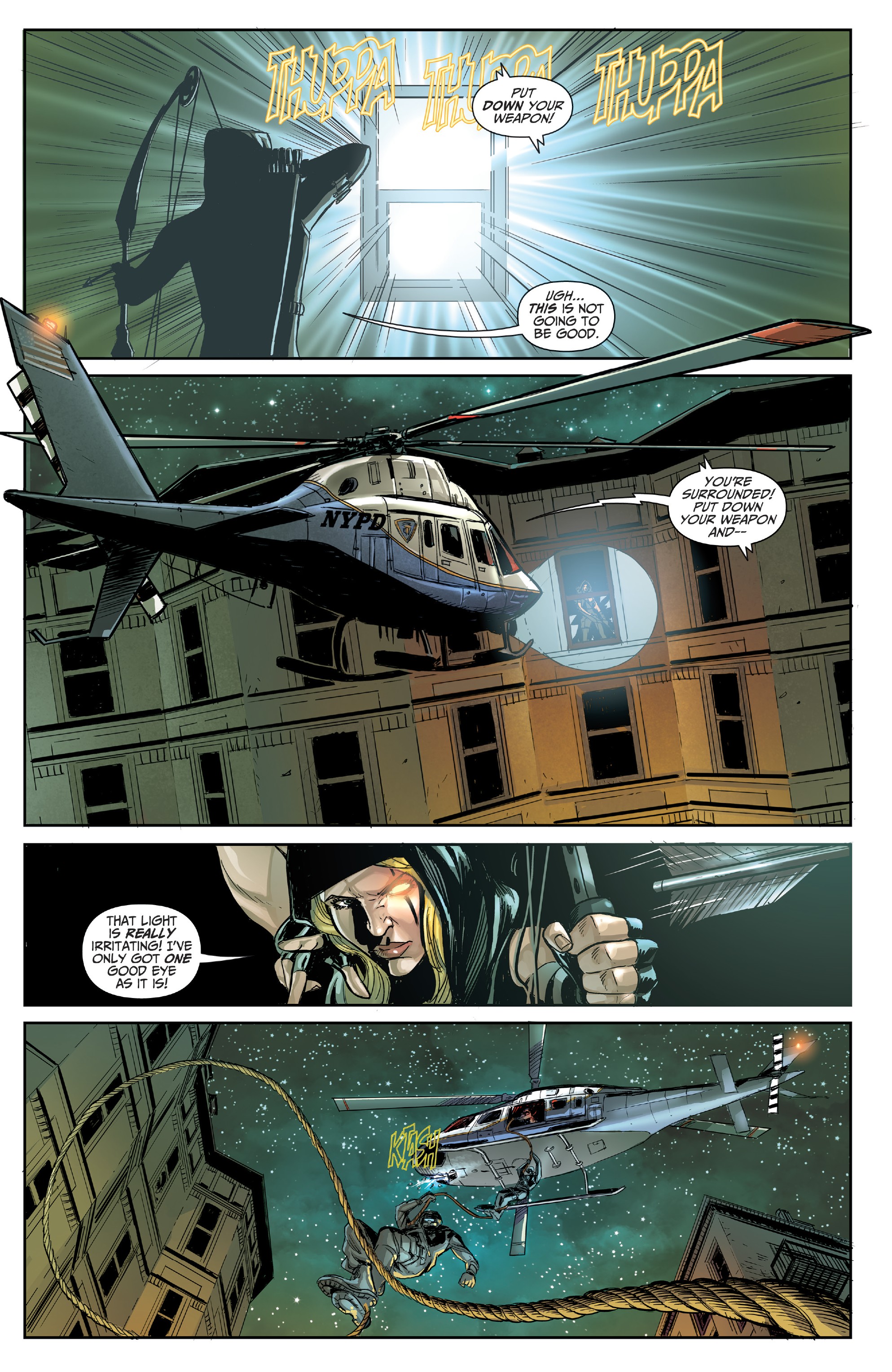 Robyn Hood: Outlaw (2019-) issue 1 - Page 16