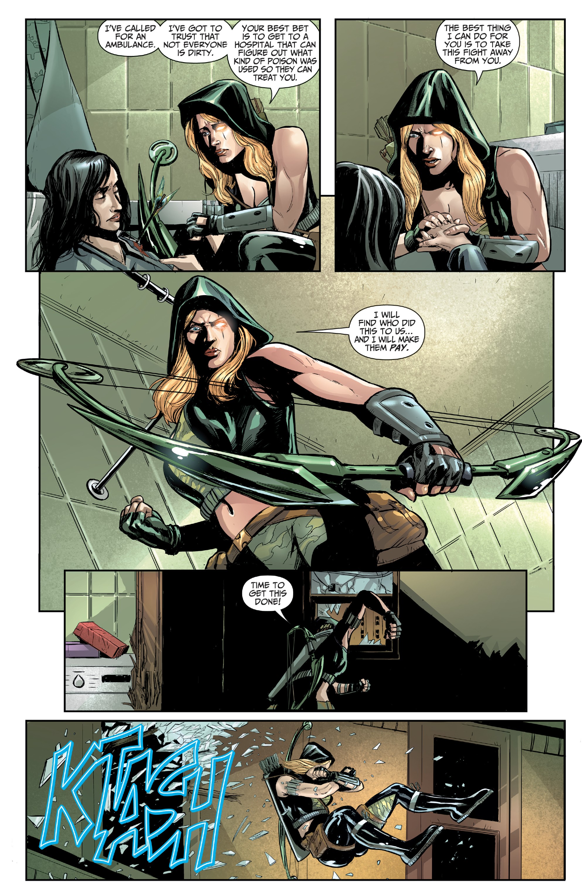 Robyn Hood: Outlaw (2019-) issue 1 - Page 17