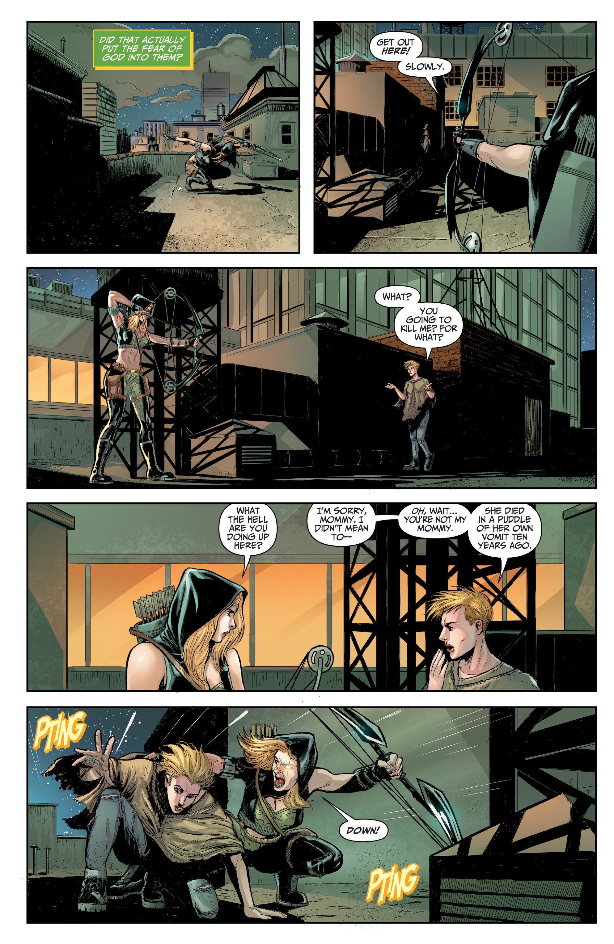 Robyn Hood: Outlaw (2019-) issue 1 - Page 21