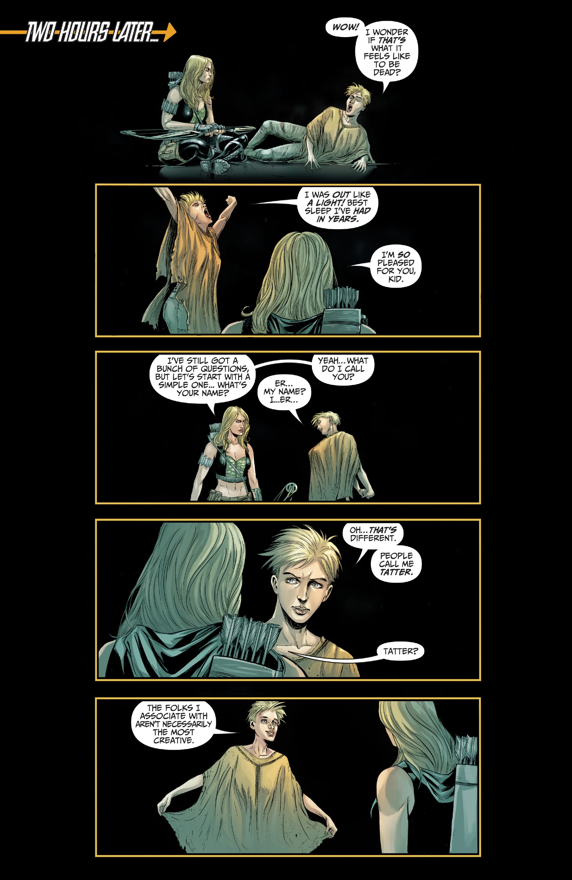 <{ $series->title }} issue 2 - Page 7