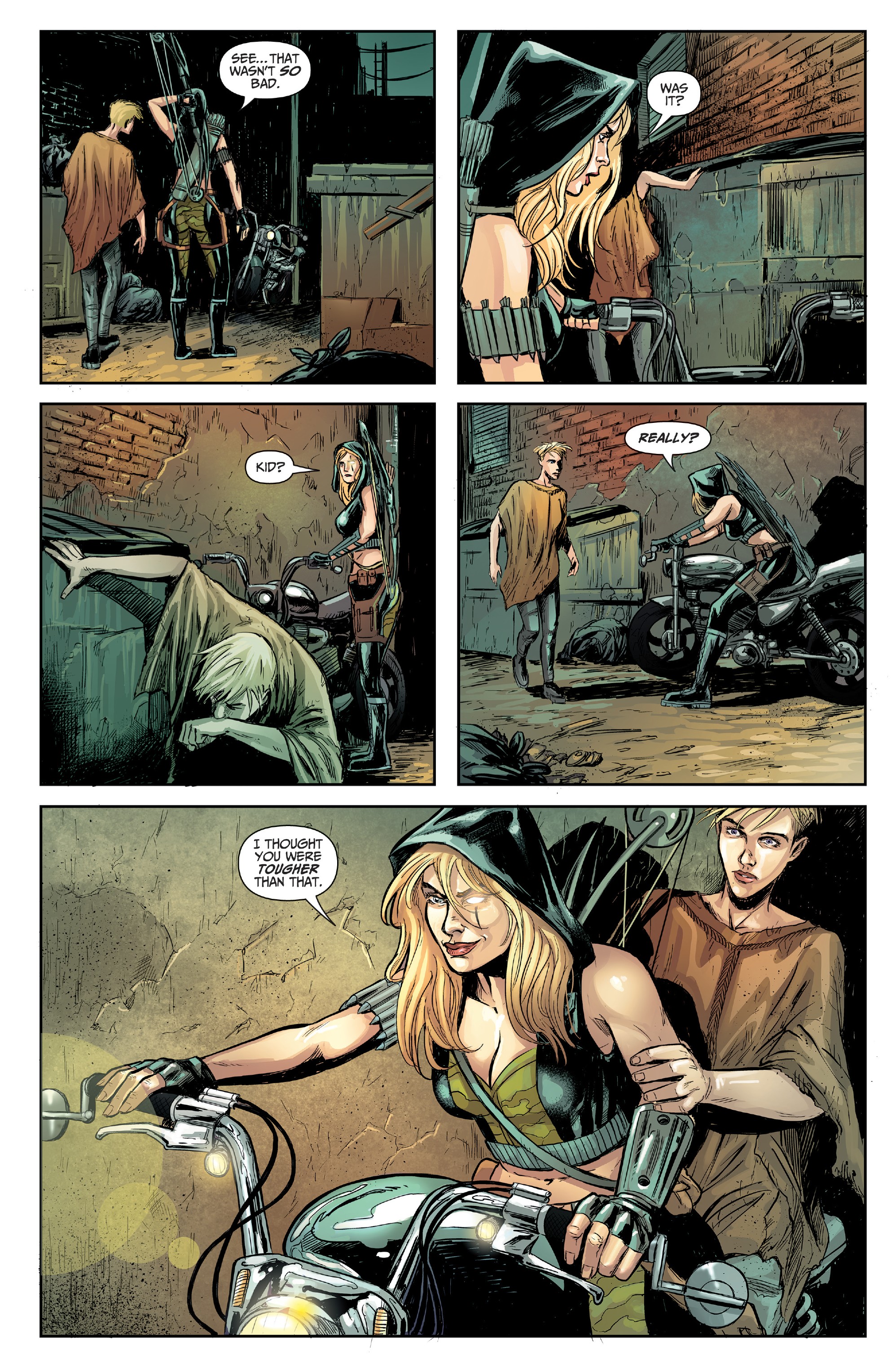 Robyn Hood: Outlaw (2019-) issue 2 - Page 15