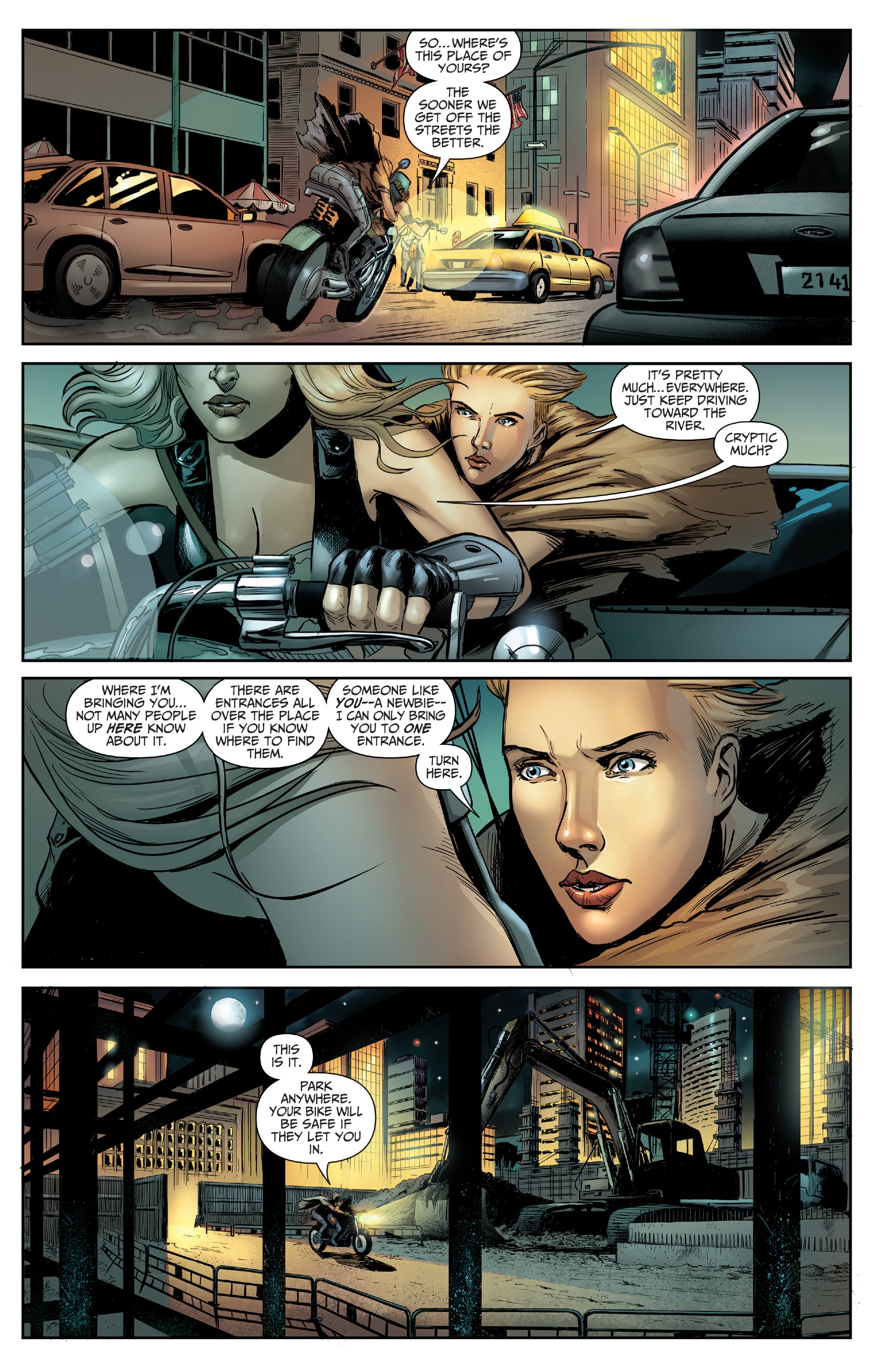 Robyn Hood: Outlaw (2019-) issue 2 - Page 16