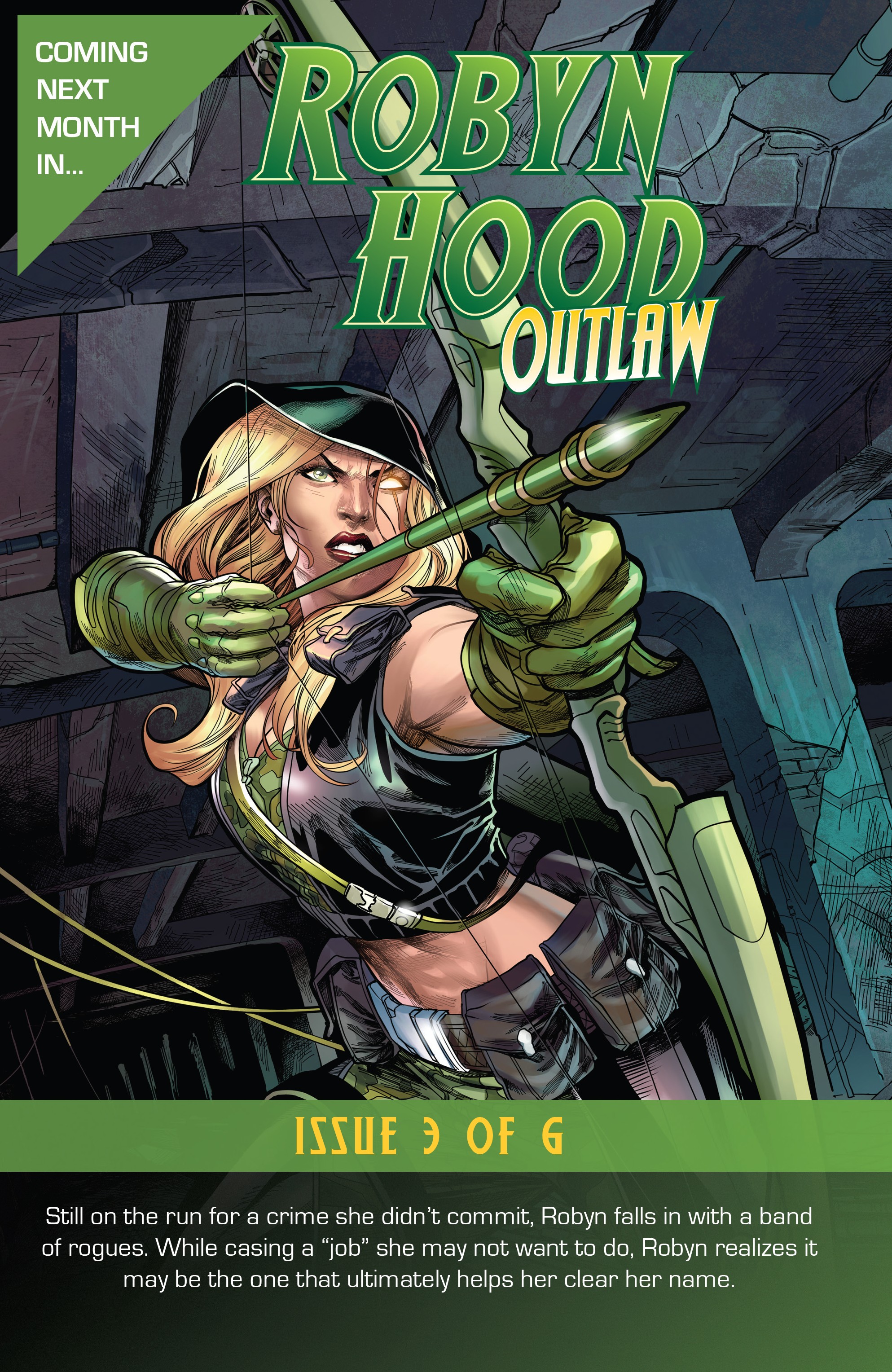 Robyn Hood: Outlaw (2019-) issue 2 - Page 26