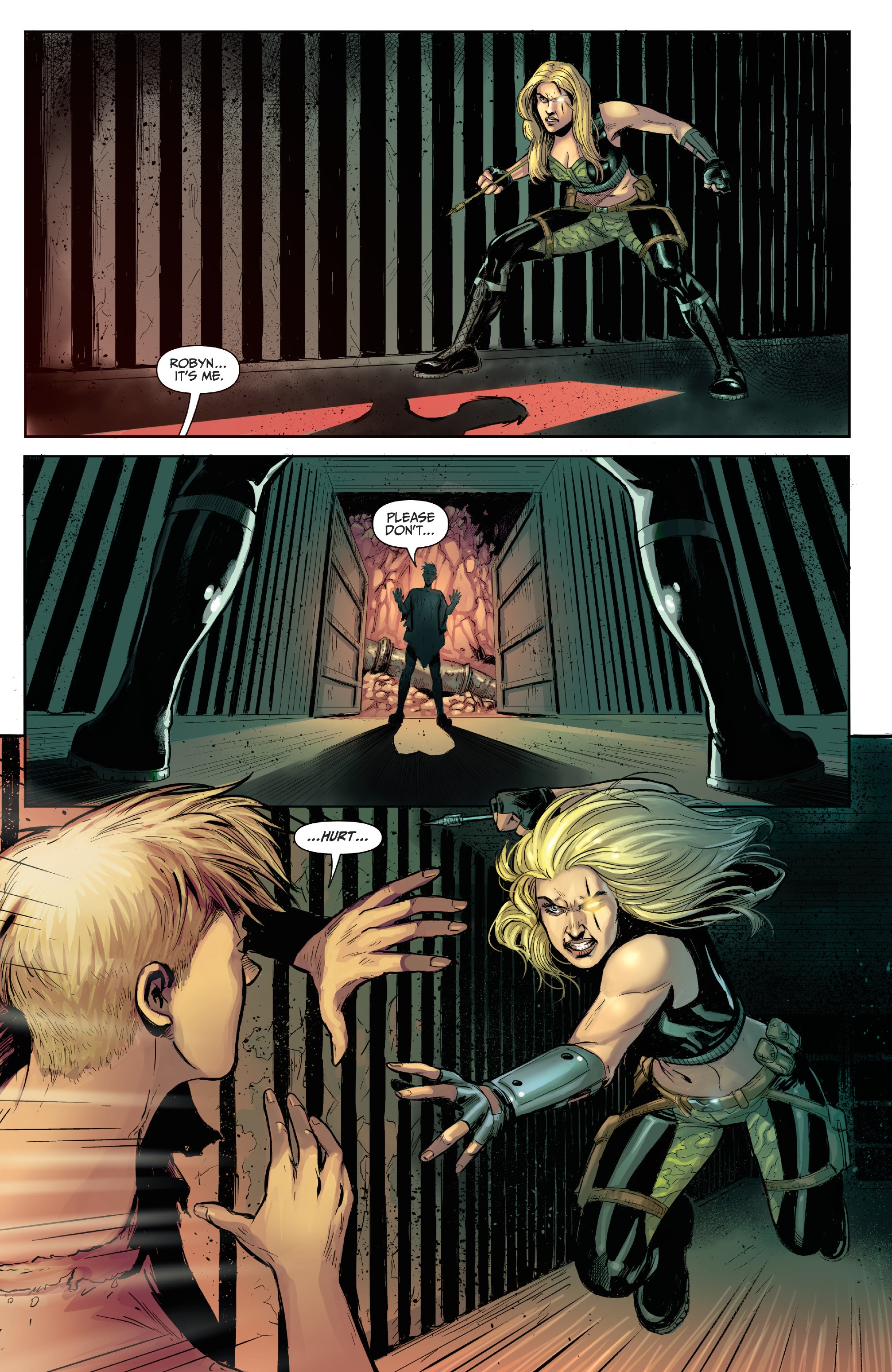 Robyn Hood: Outlaw (2019-): Chapter 3 - Page 4