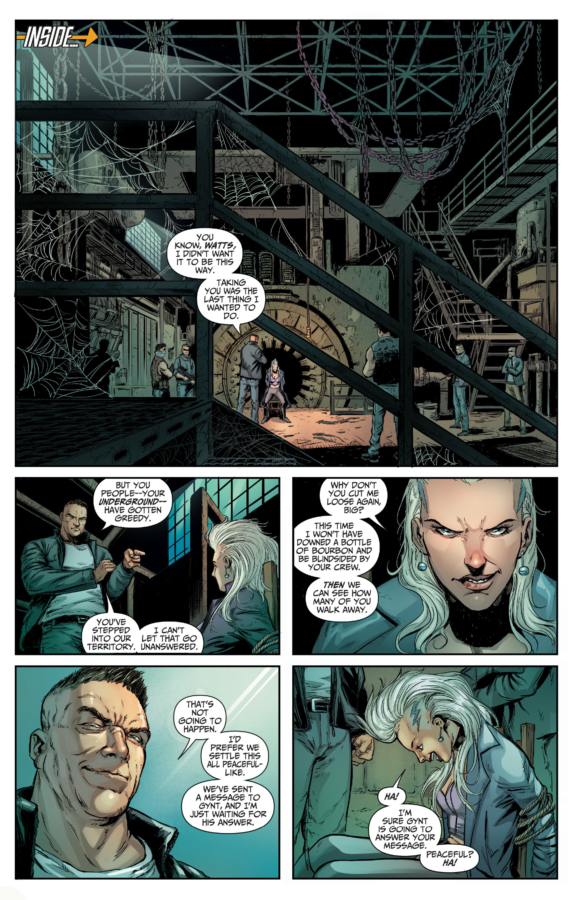 Robyn Hood: Outlaw (2019-) issue 3 - Page 16