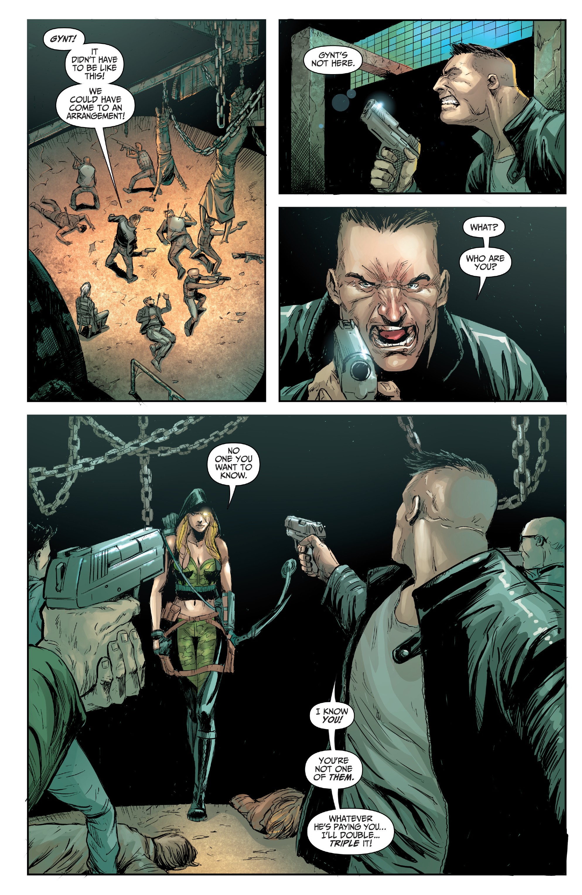 Robyn Hood: Outlaw (2019-) issue 3 - Page 19