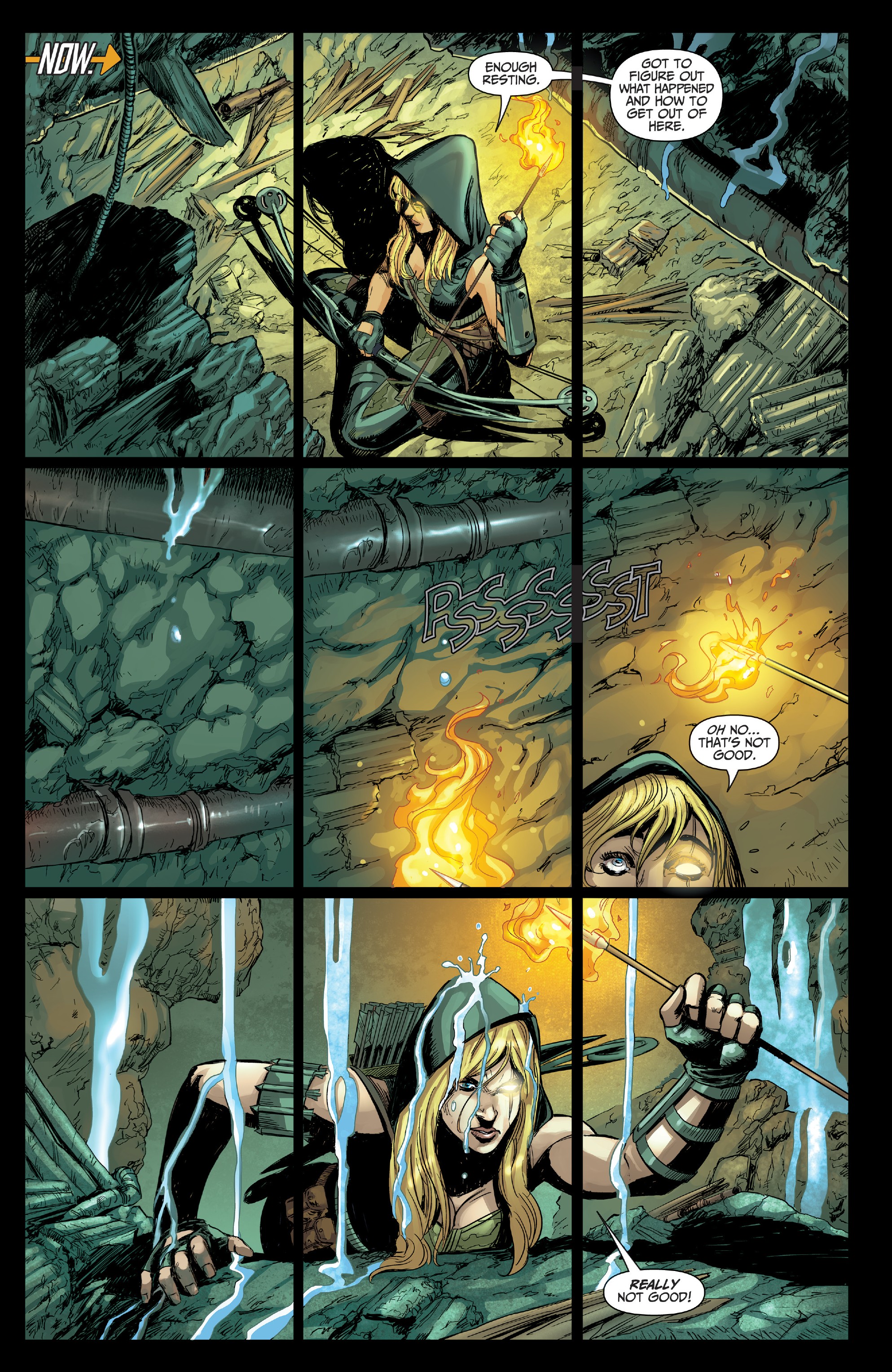 Robyn Hood: Outlaw (2019-) issue 4 - Page 9