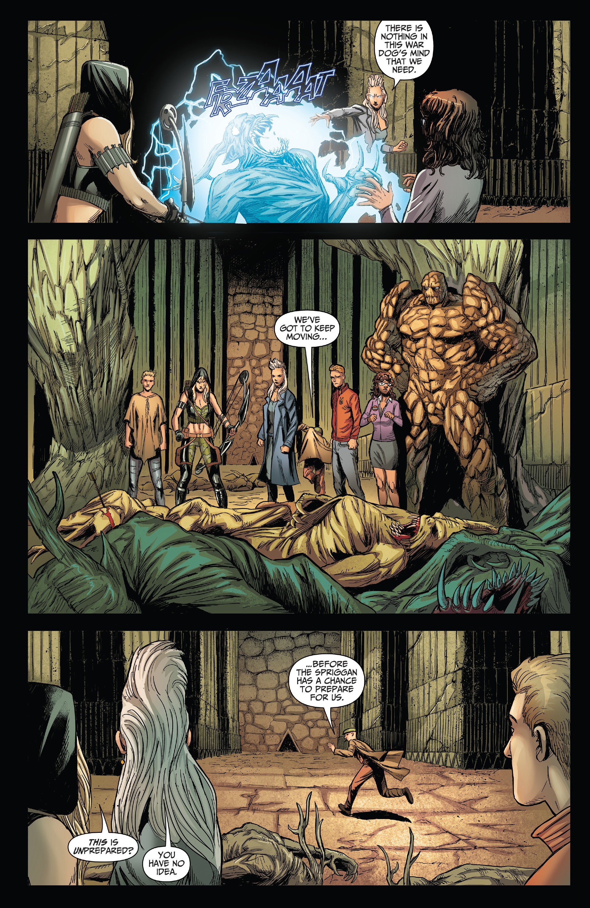 Robyn Hood: Outlaw (2019-) issue 5 - Page 15