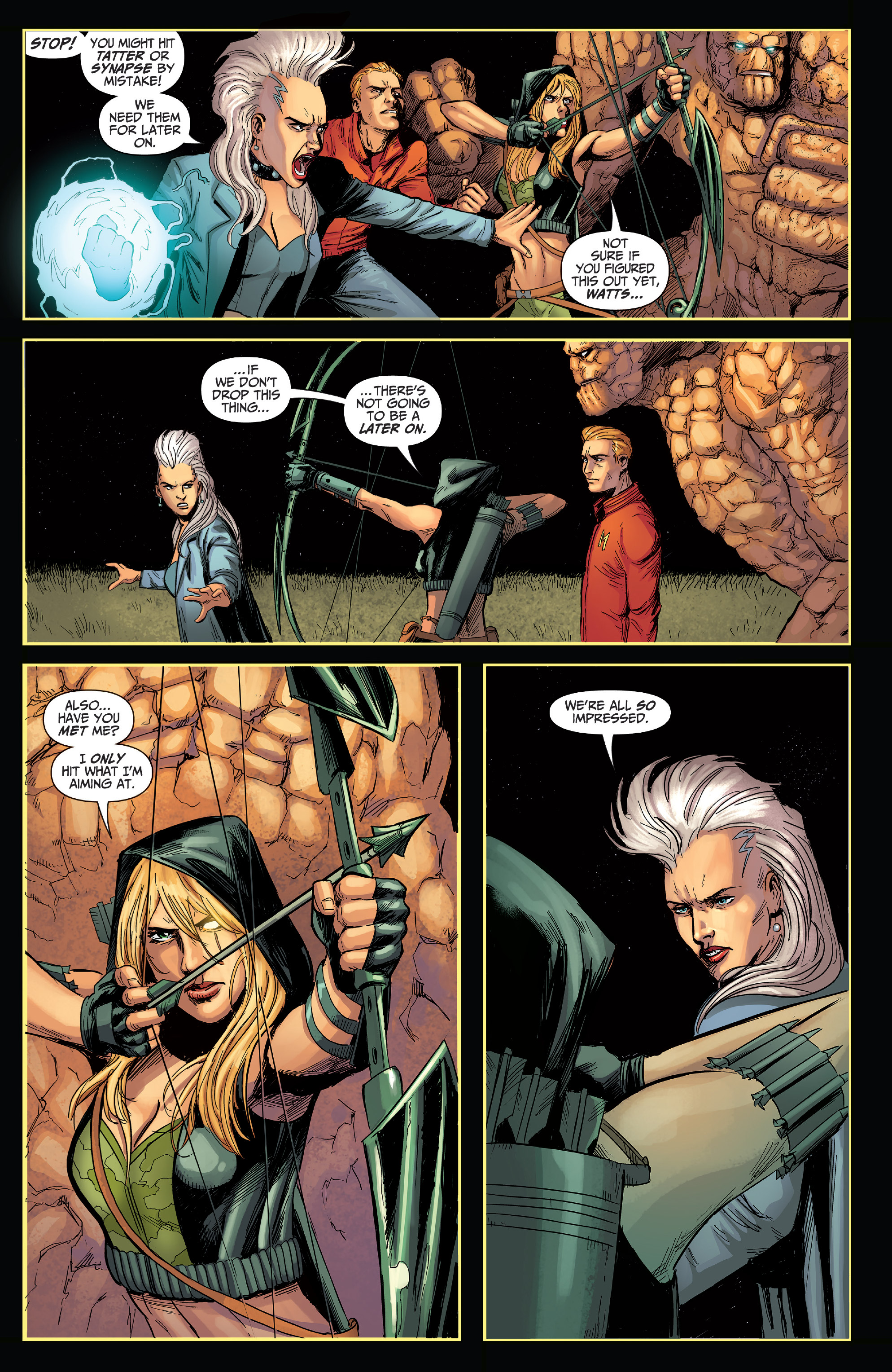 Robyn Hood: Outlaw (2019-): Chapter 6 - Page 4