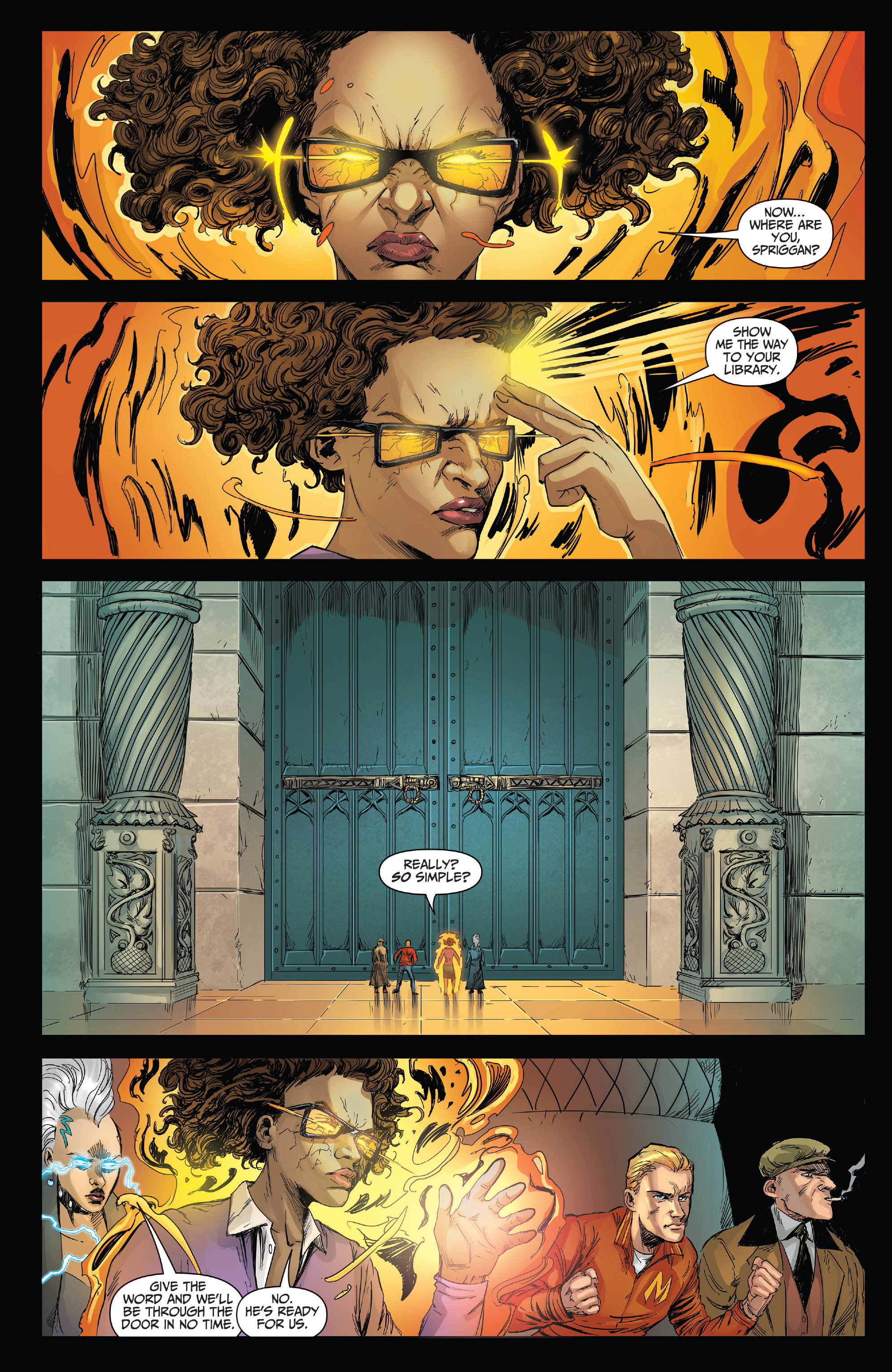 Robyn Hood: Outlaw (2019-) issue 6 - Page 17