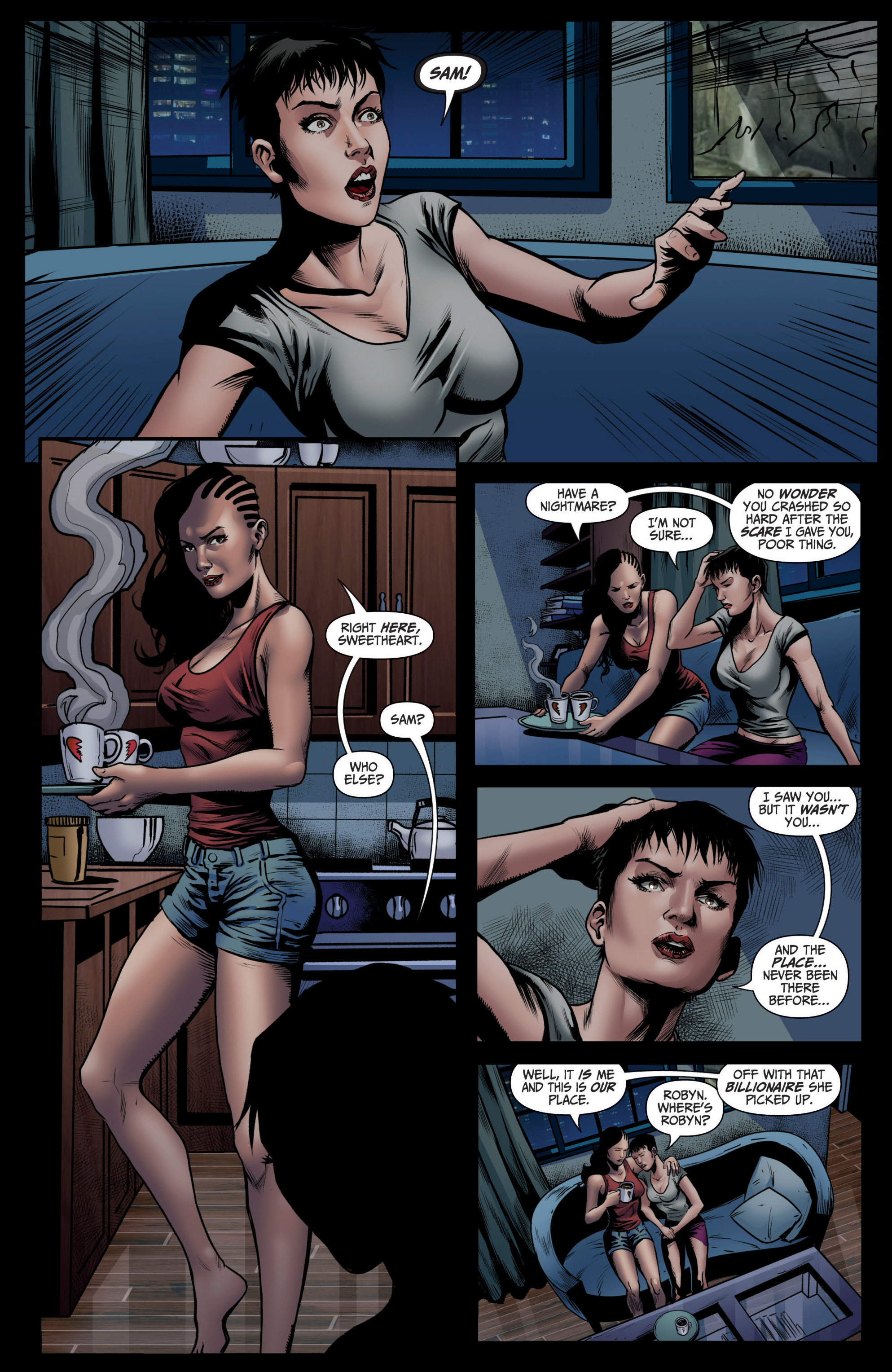 <{ $series->title }} issue 3 - Page 7