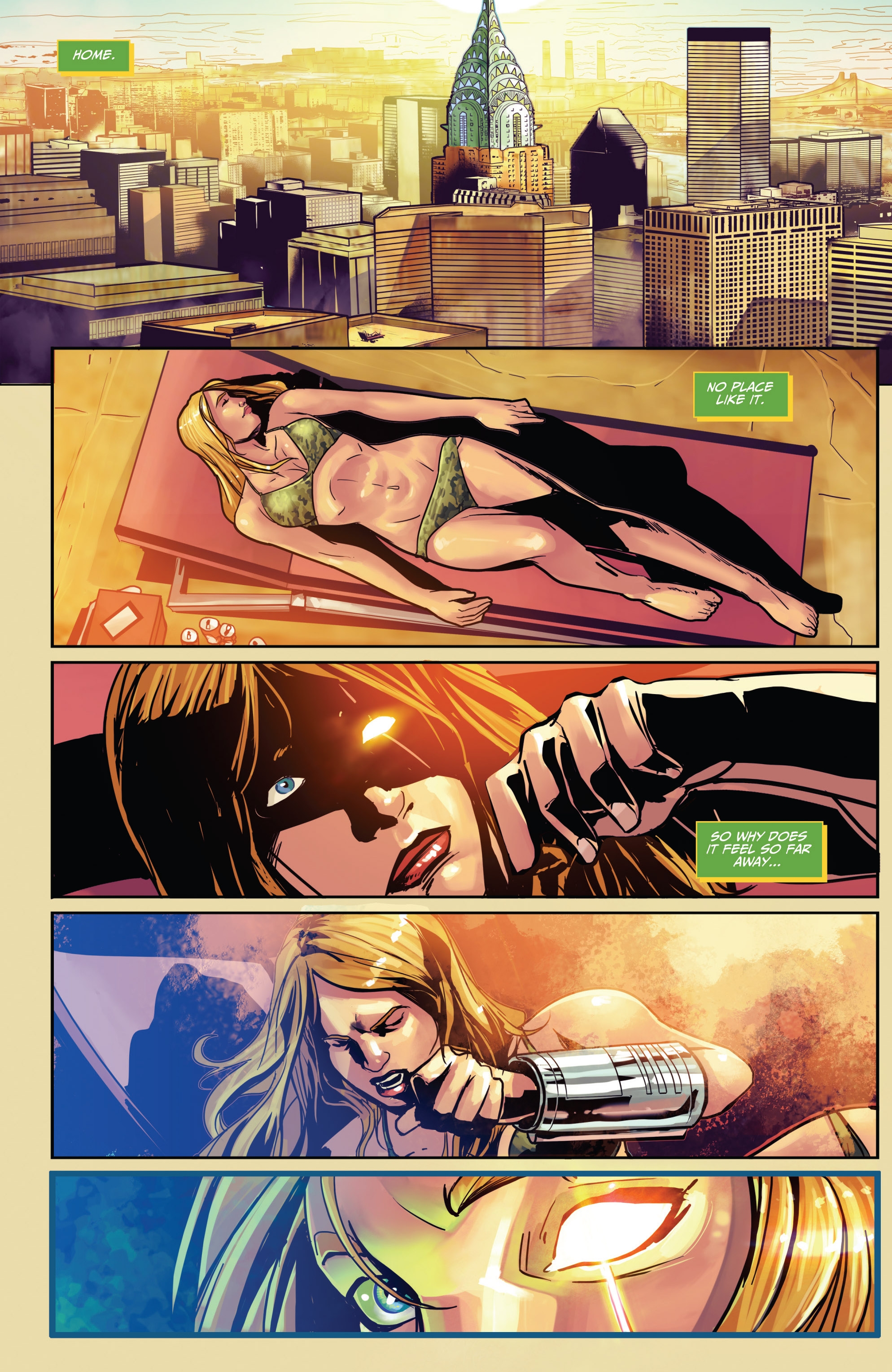 Robyn Hood: The Hunt (2017): Chapter 4 - Page 3
