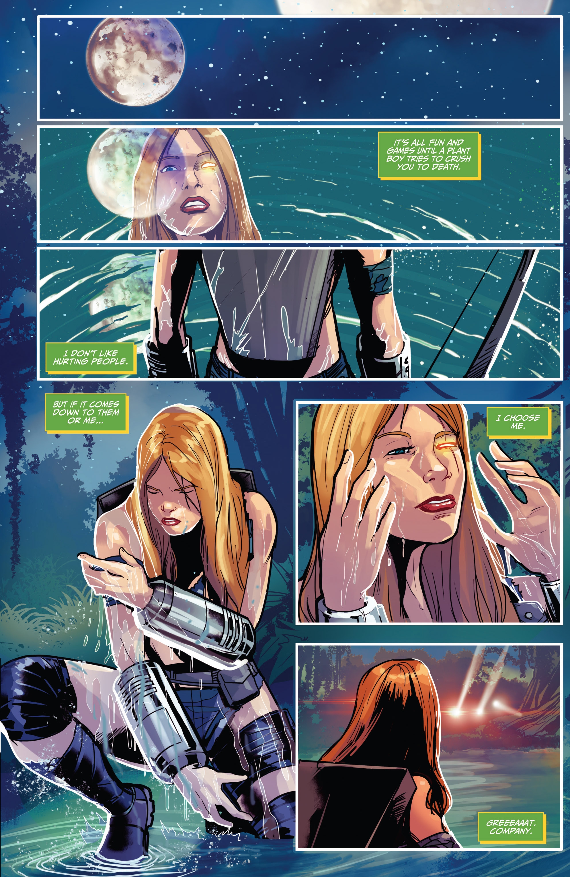 Robyn Hood: The Hunt (2017) issue 4 - Page 13