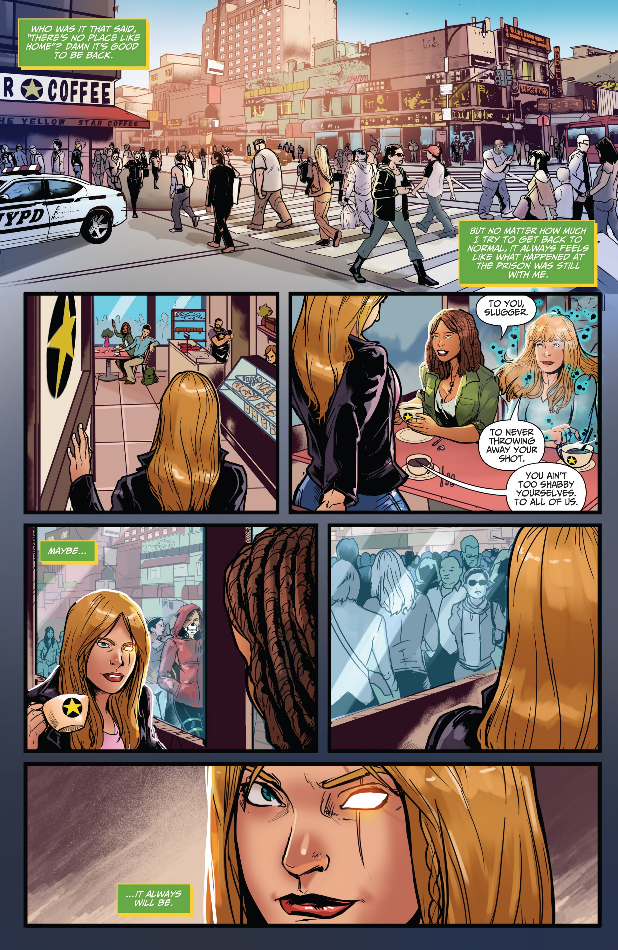 Robyn Hood: The Hunt (2017) issue 6 - Page 24