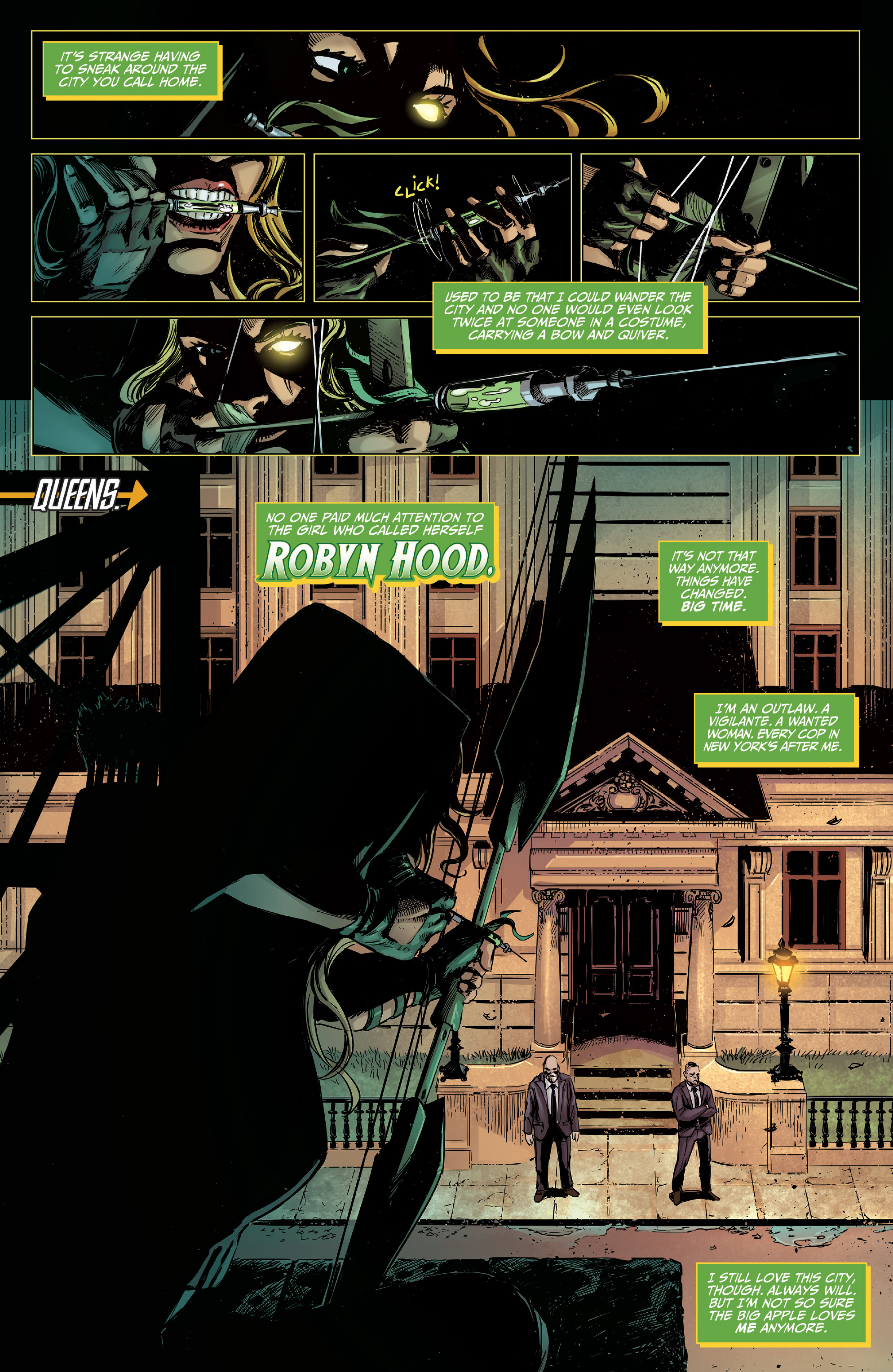 Robyn Hood: Vigilante (2019-): Chapter 1 - Page 3