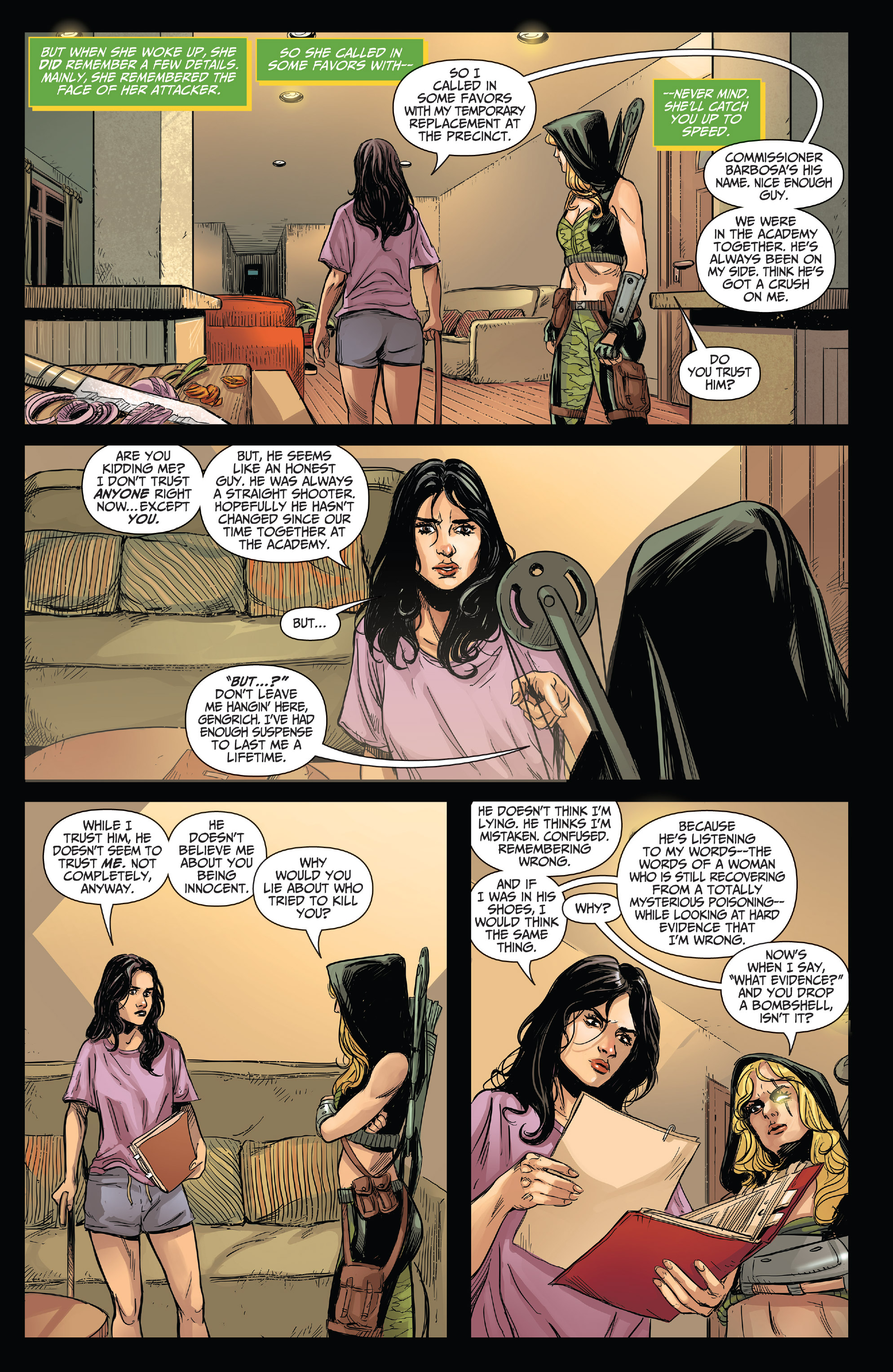 <{ $series->title }} issue 1 - Page 8