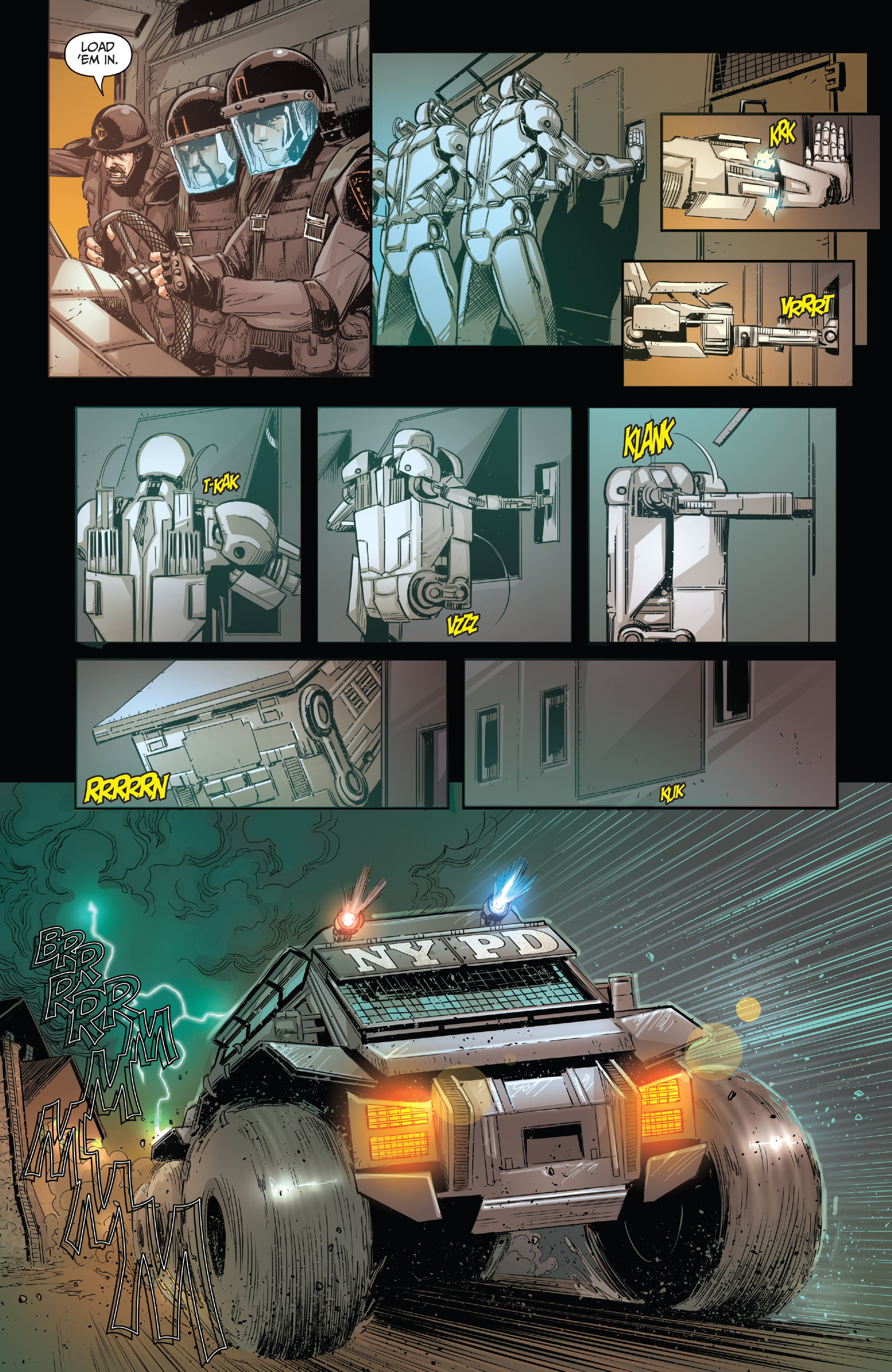 Robyn Hood: Vigilante (2019-) issue 2 - Page 16