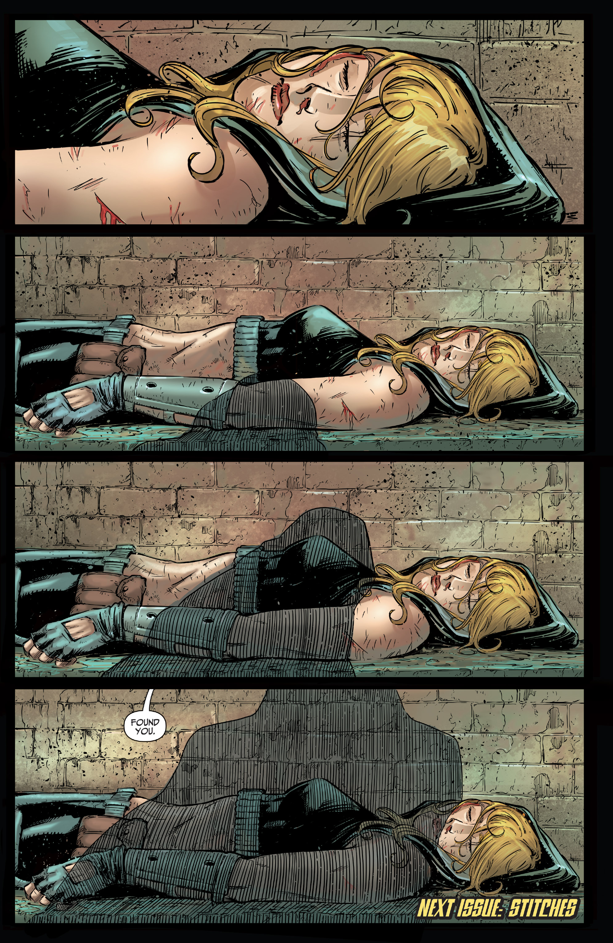 Robyn Hood: Vigilante (2019-) issue 2 - Page 21