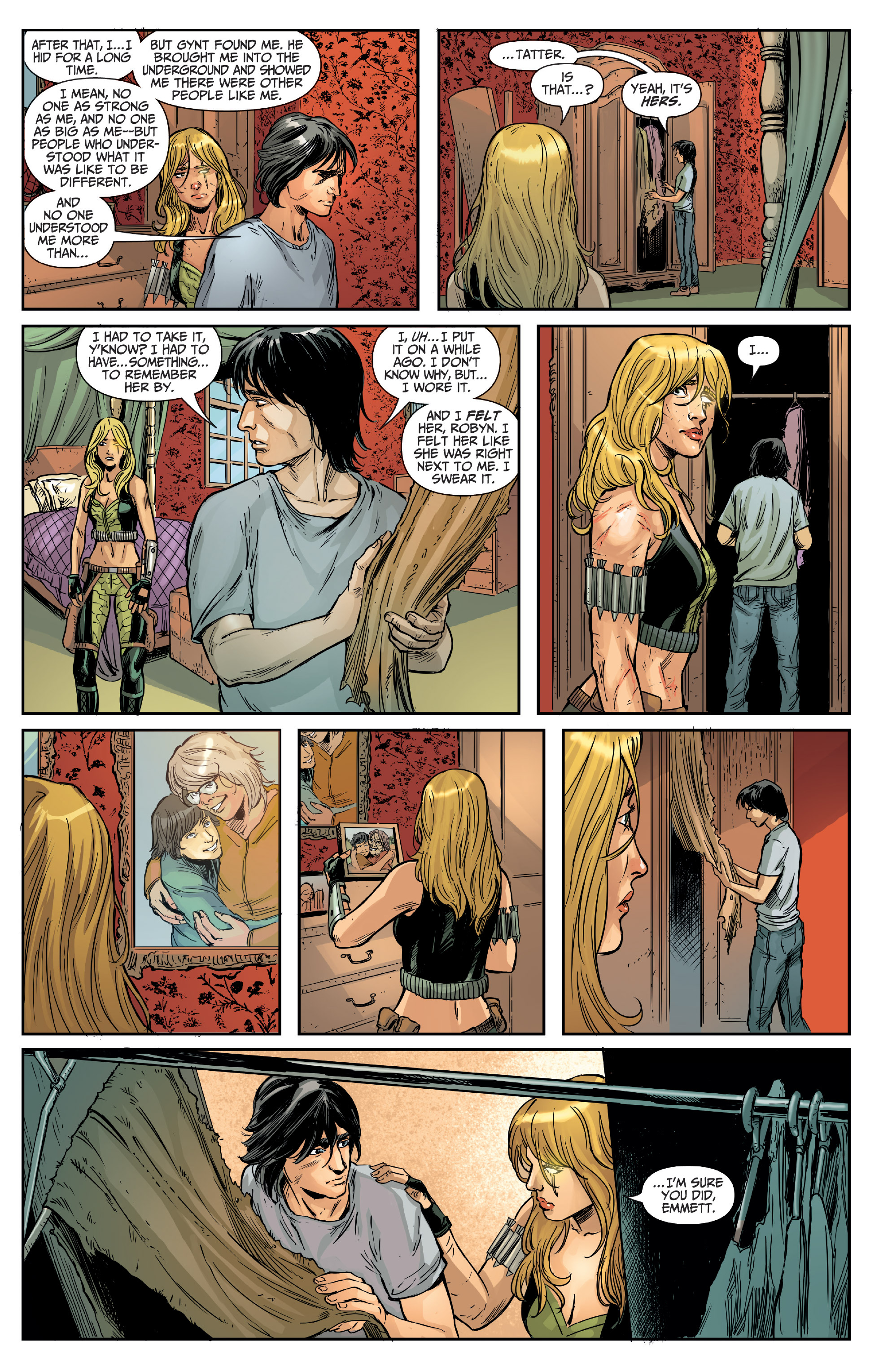 Robyn Hood: Vigilante (2019-) issue 3 - Page 20