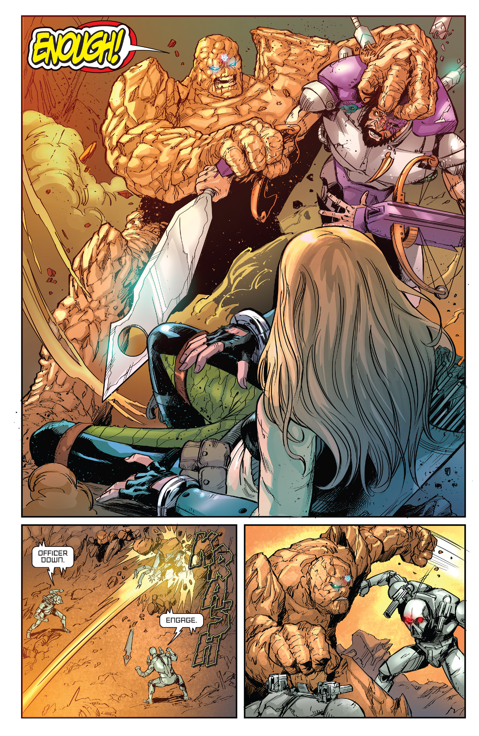 Robyn Hood: Vigilante (2019-) issue 5 - Page 17