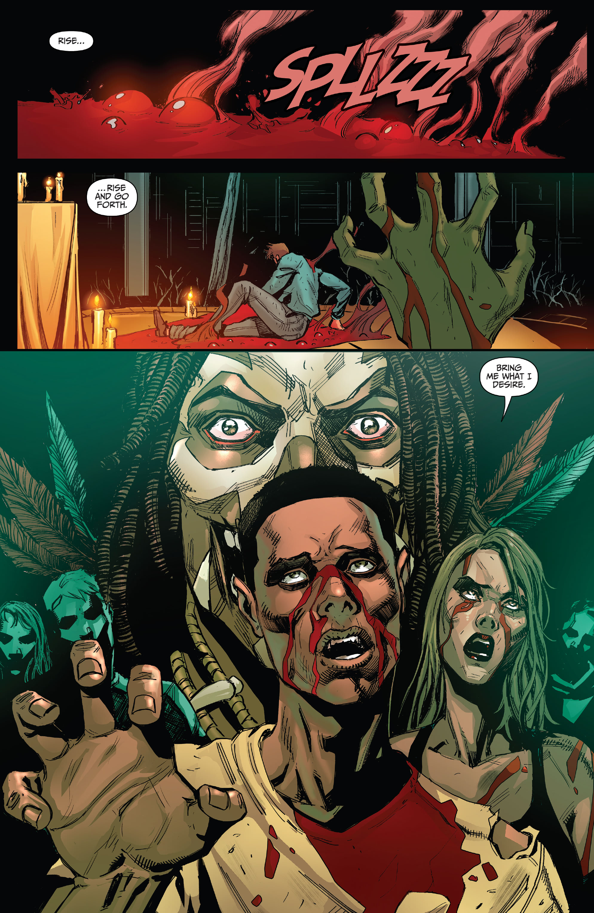 Robyn Hood: Voodoo Dawn (2021) issue 1 - Page 5