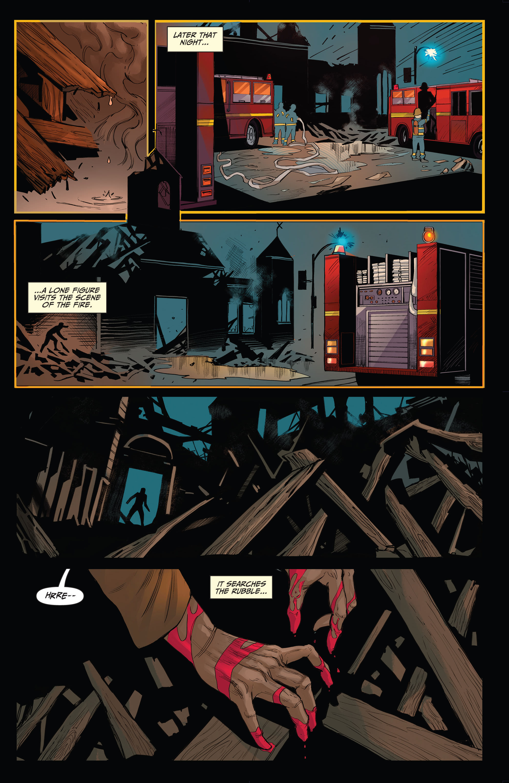 Robyn Hood: Voodoo Dawn (2021) issue 1 - Page 31