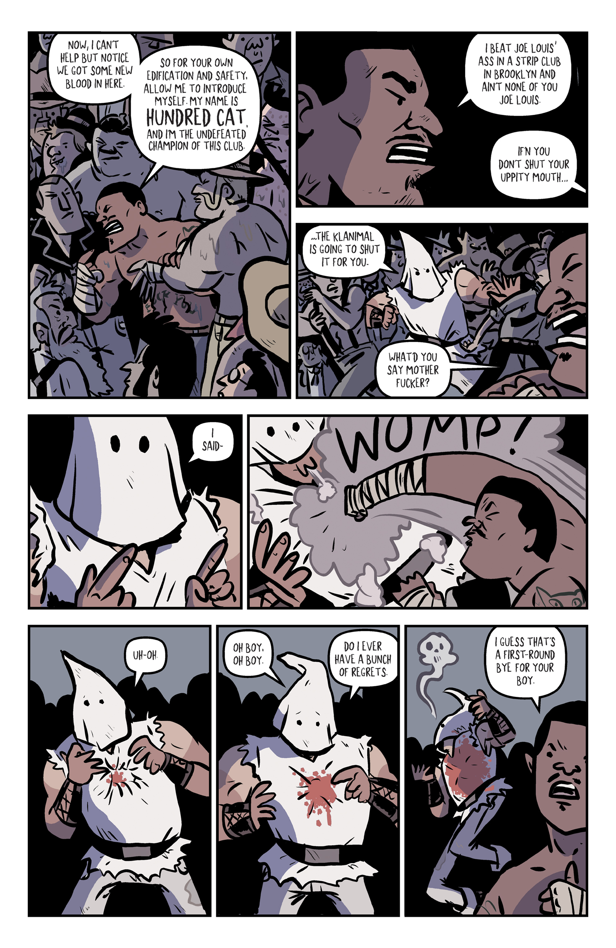 Rock Candy Mountain (2017) issue 2 - Page 14