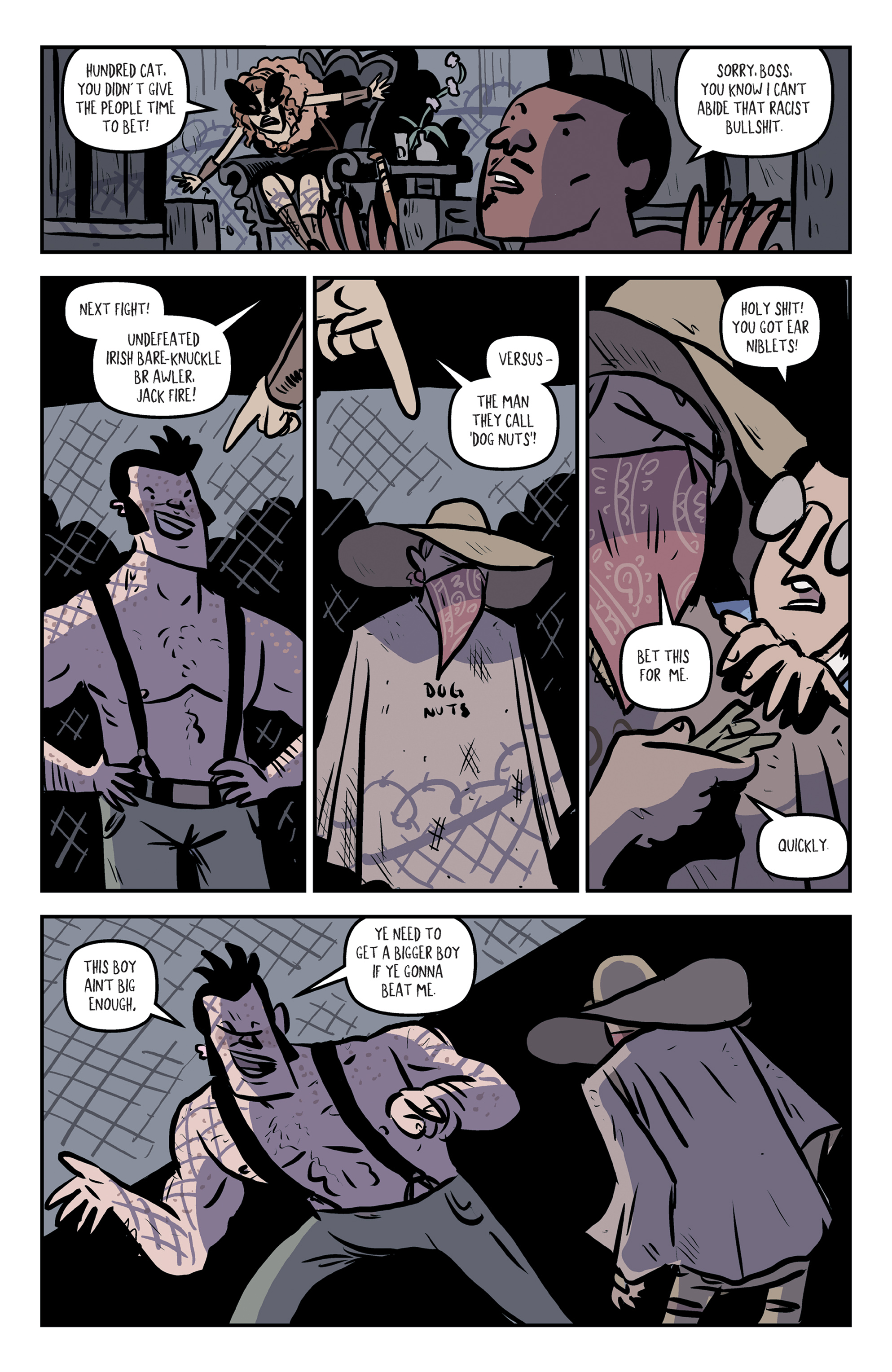 Rock Candy Mountain (2017) issue 2 - Page 15