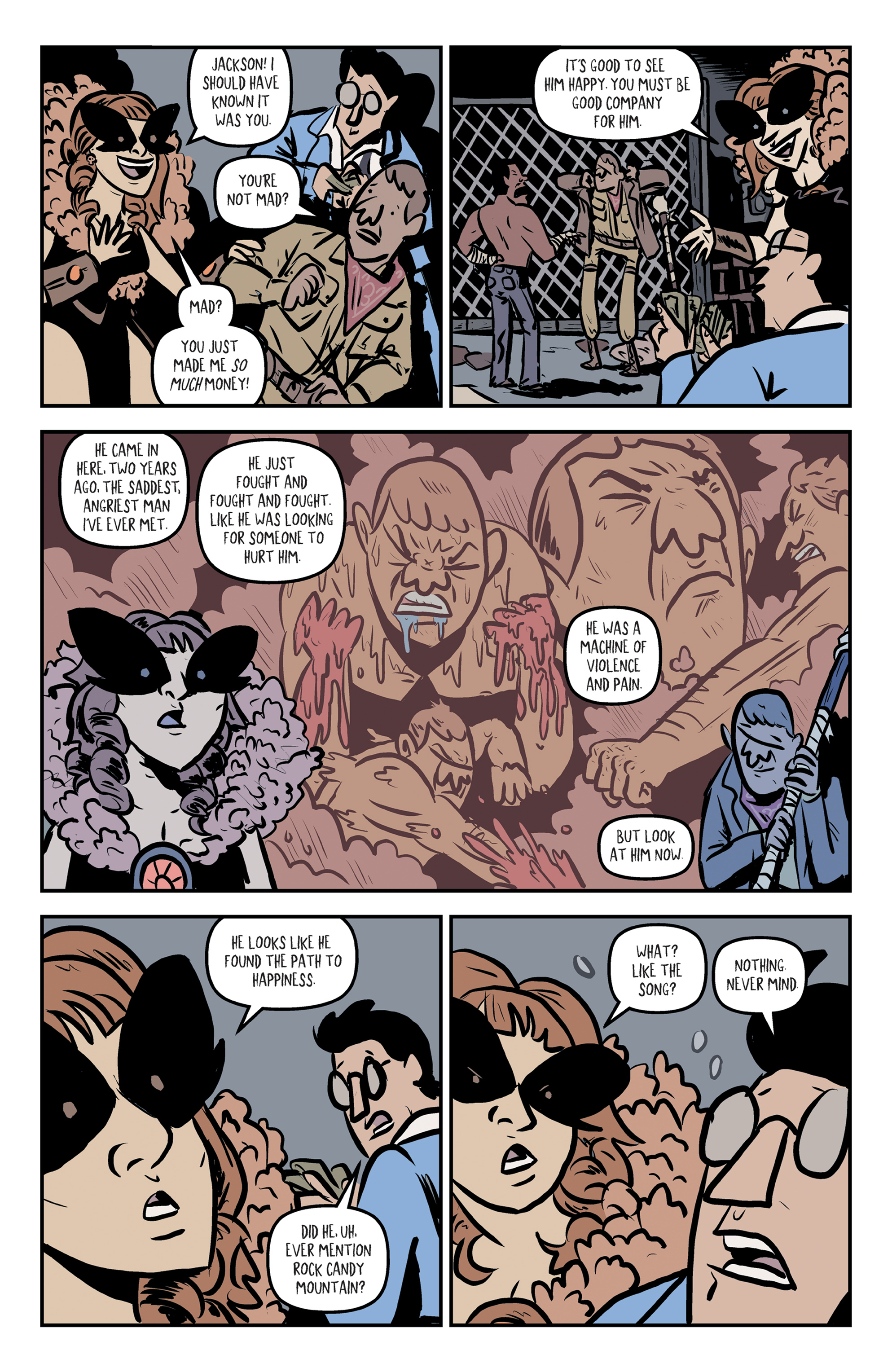 Rock Candy Mountain (2017) issue 2 - Page 22