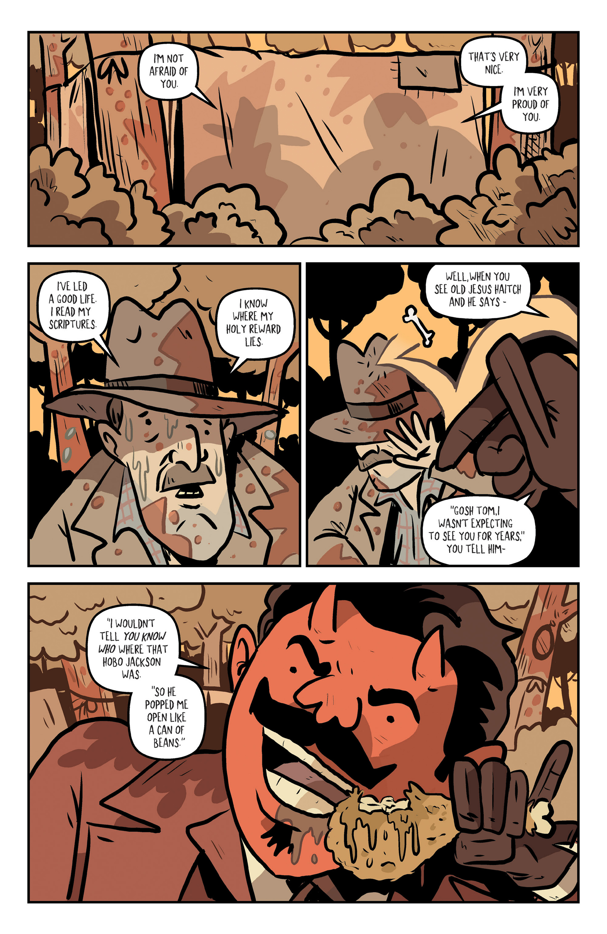 Rock Candy Mountain (2017) issue 2 - Page 24