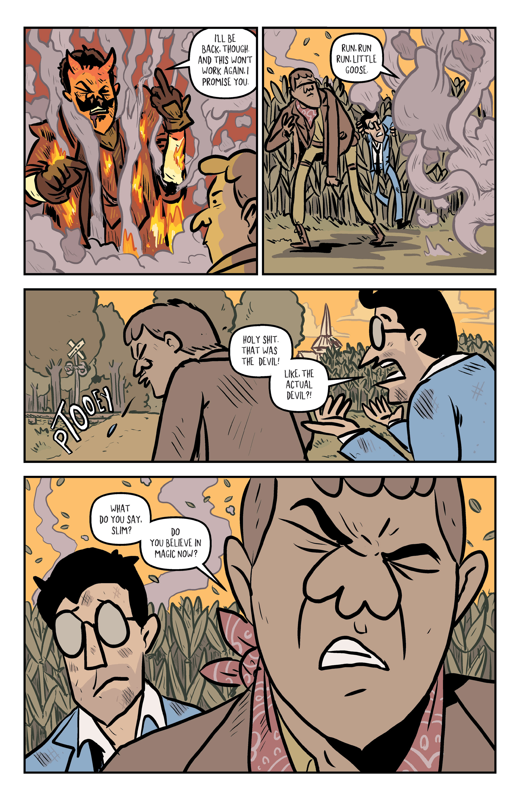 Rock Candy Mountain (2017) issue 3 - Page 24