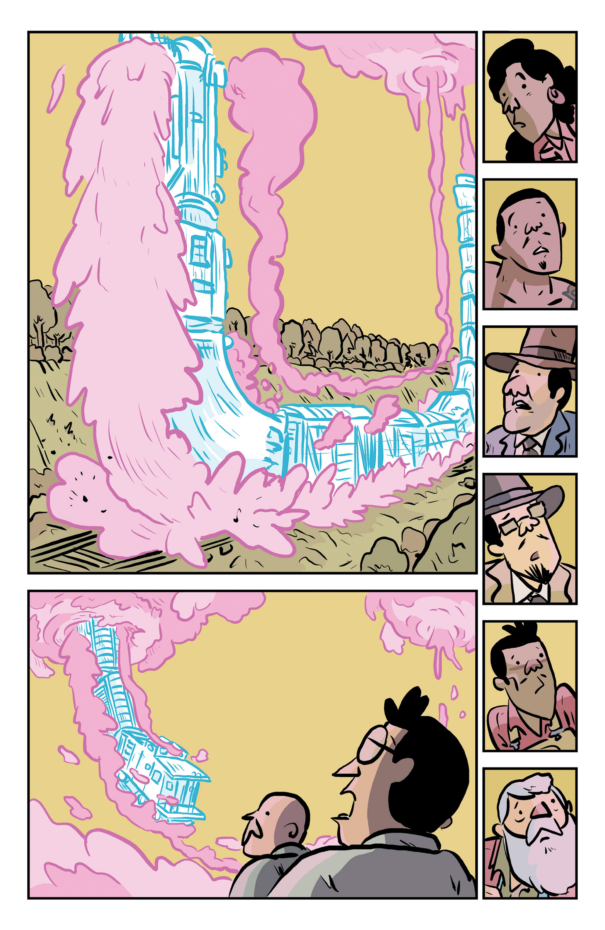 Rock Candy Mountain (2017) issue 8 - Page 19