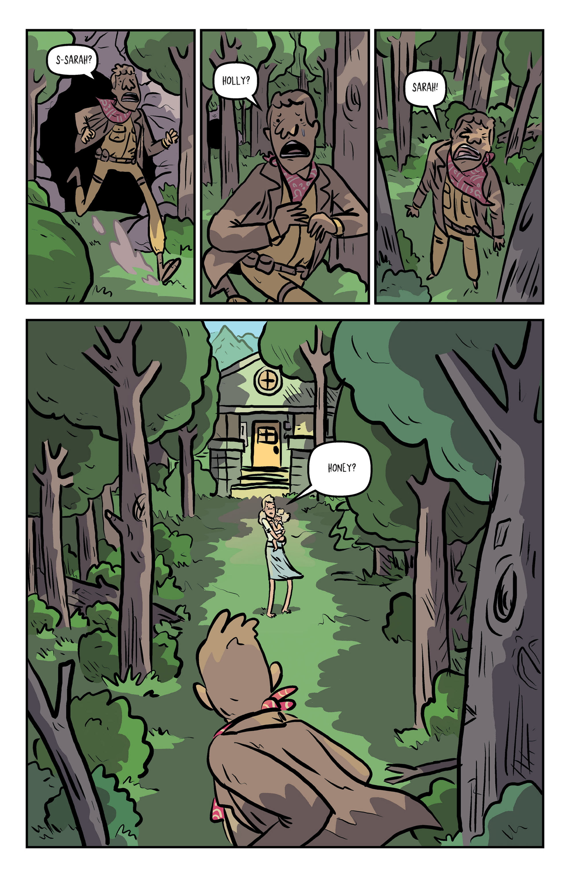 Rock Candy Mountain (2017) issue 8 - Page 27