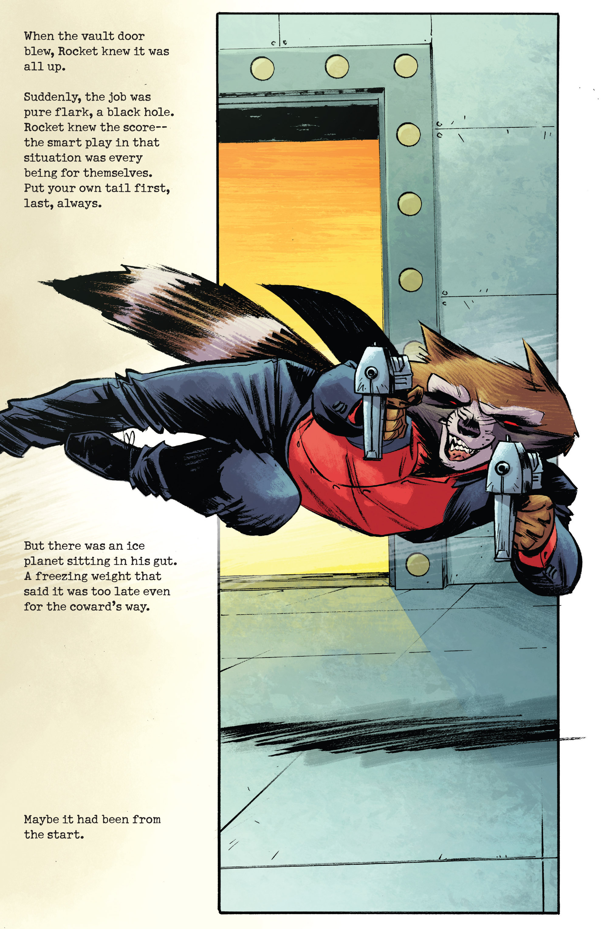 Rocket (2017-) issue 1 - Page 3