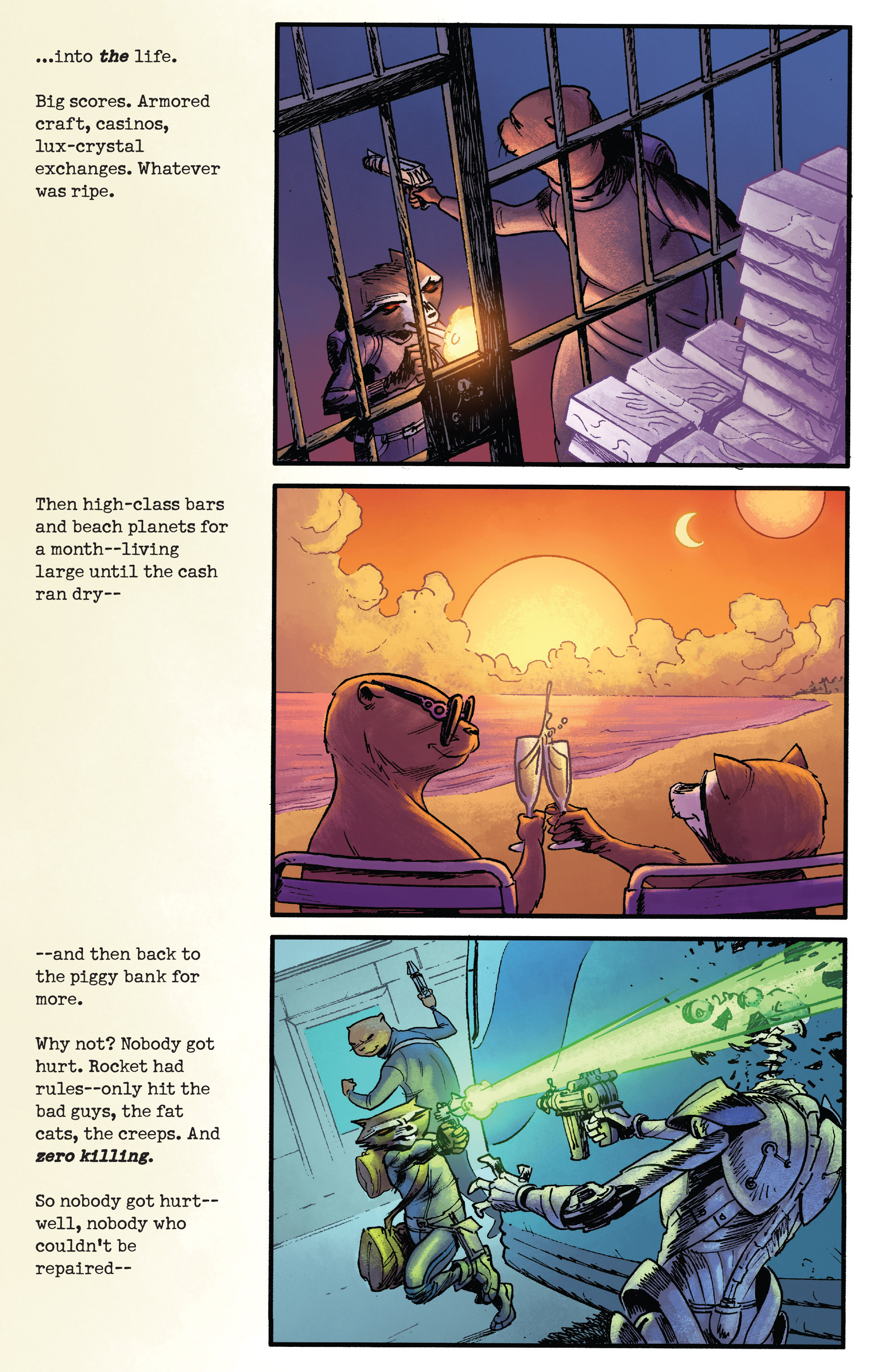 Rocket (2017-) issue 1 - Page 7