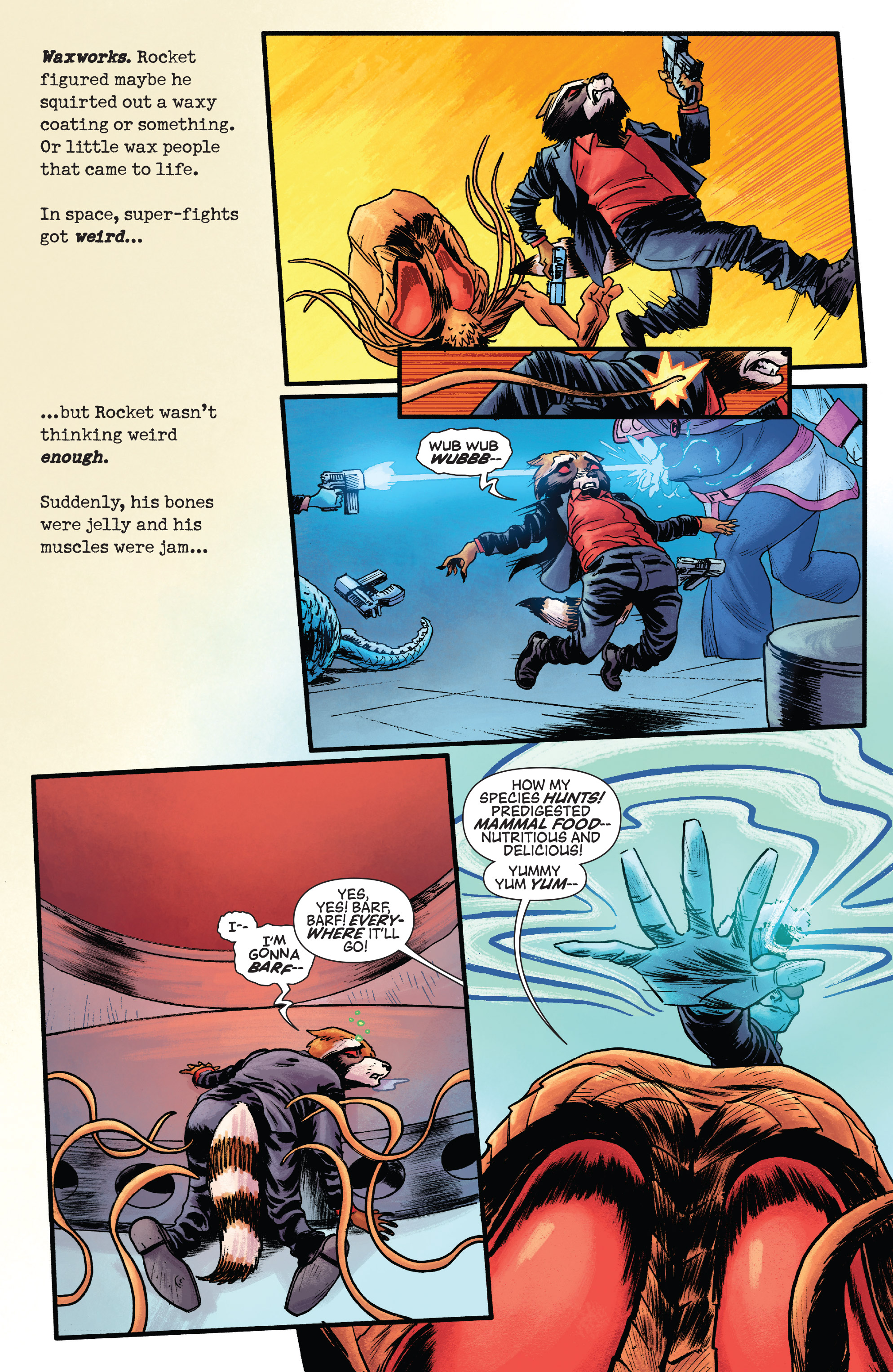 Rocket (2017-) issue 2 - Page 8