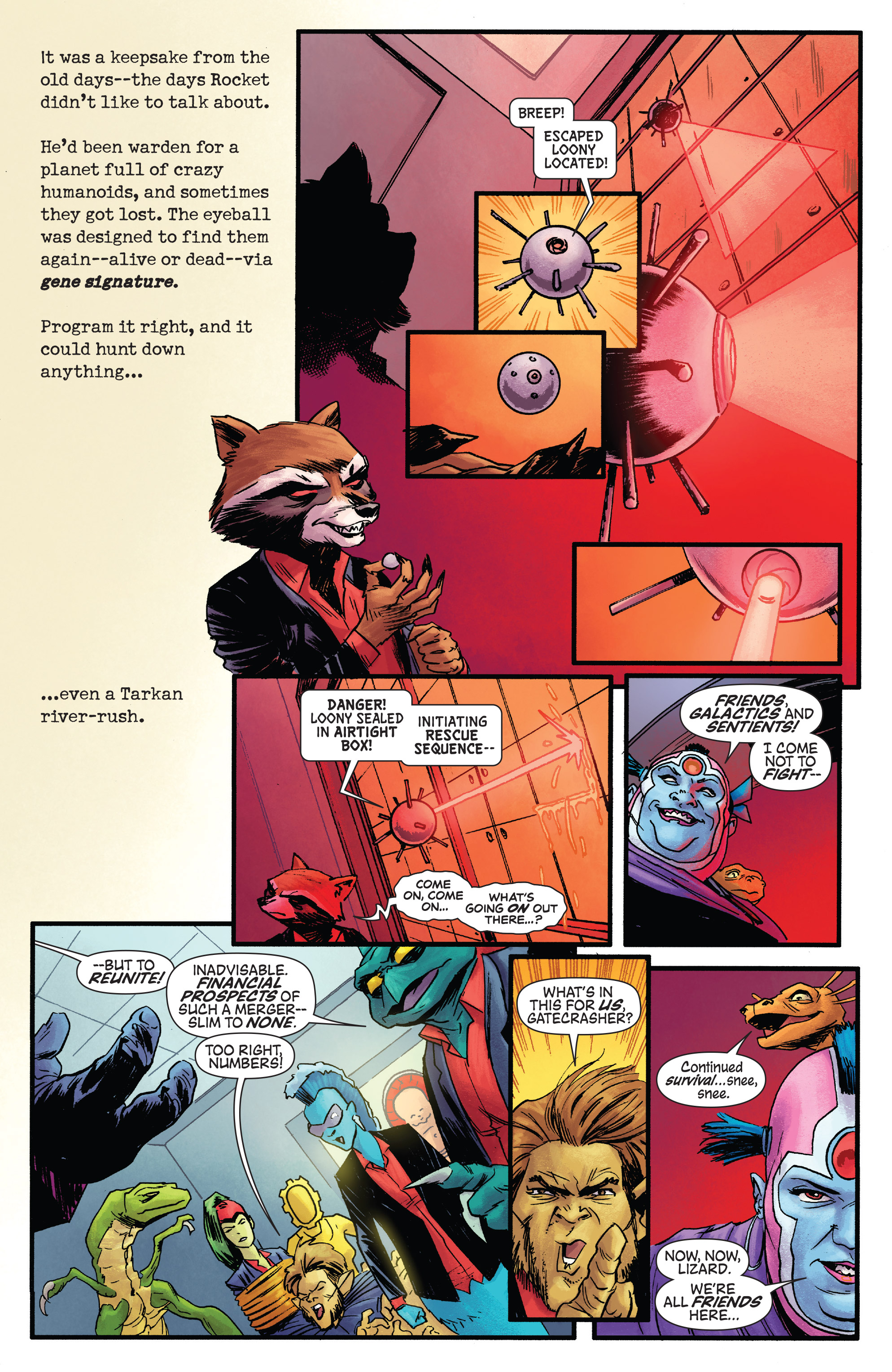 Rocket (2017-) issue 2 - Page 10