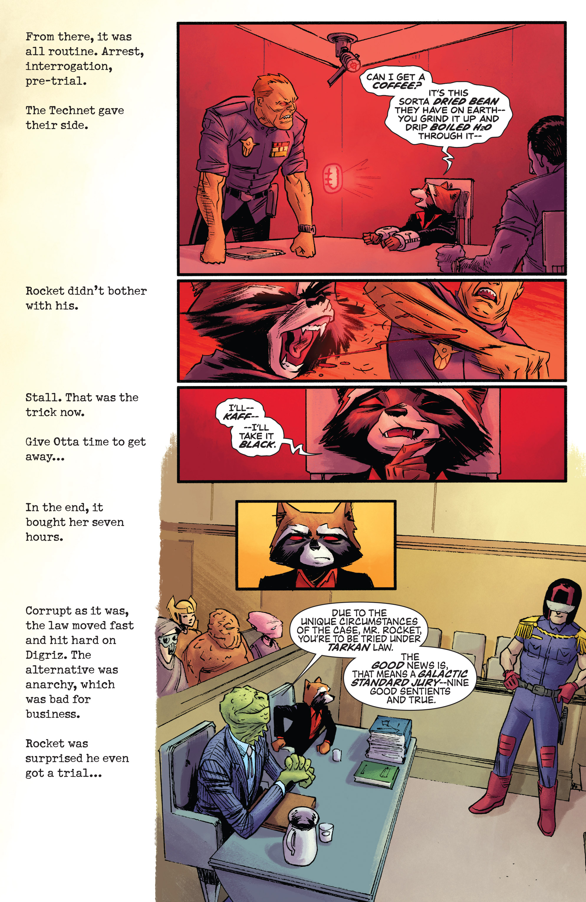 Rocket (2017-) issue 2 - Page 14