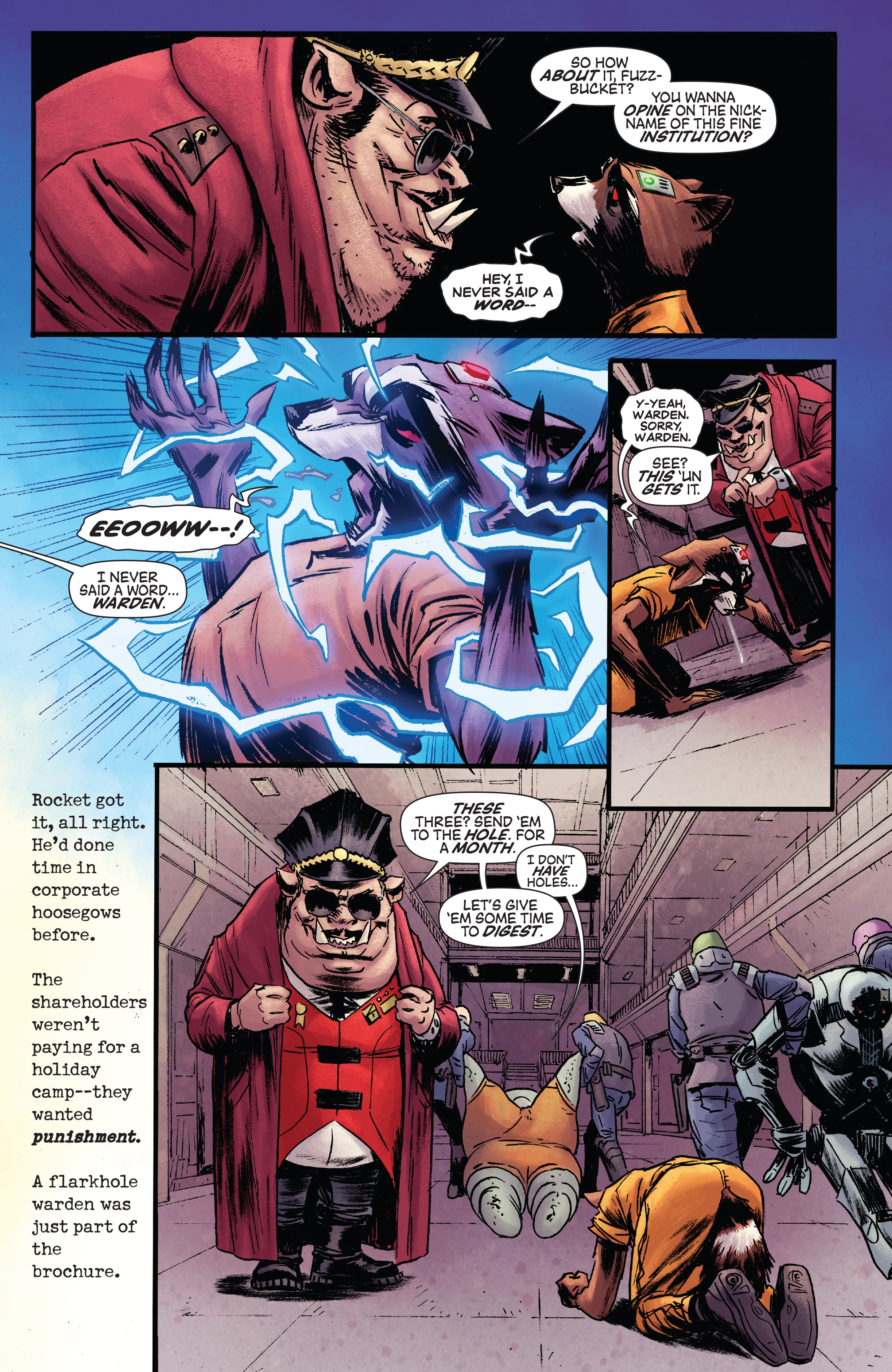 Rocket (2017-) issue 3 - Page 7