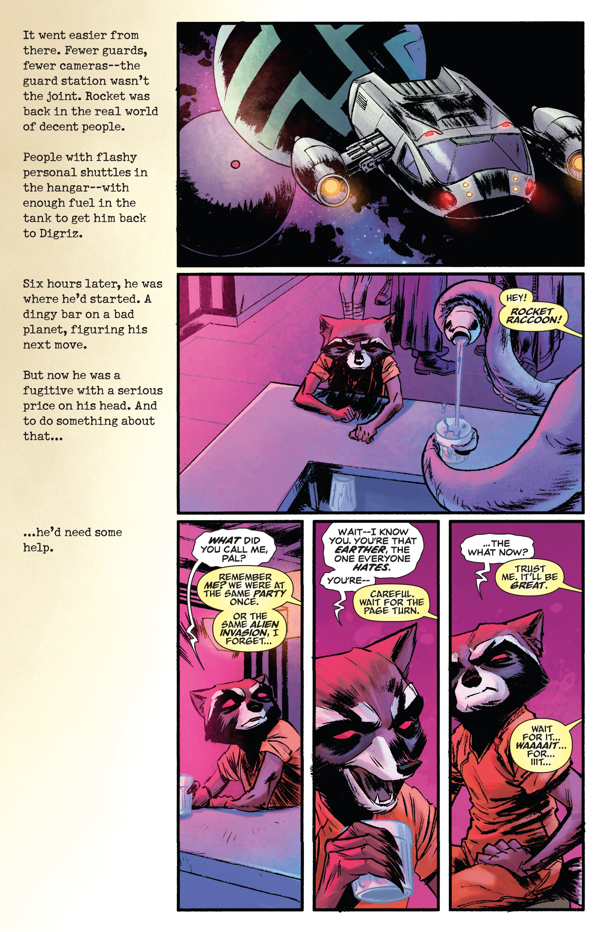 Rocket (2017-) issue 3 - Page 21