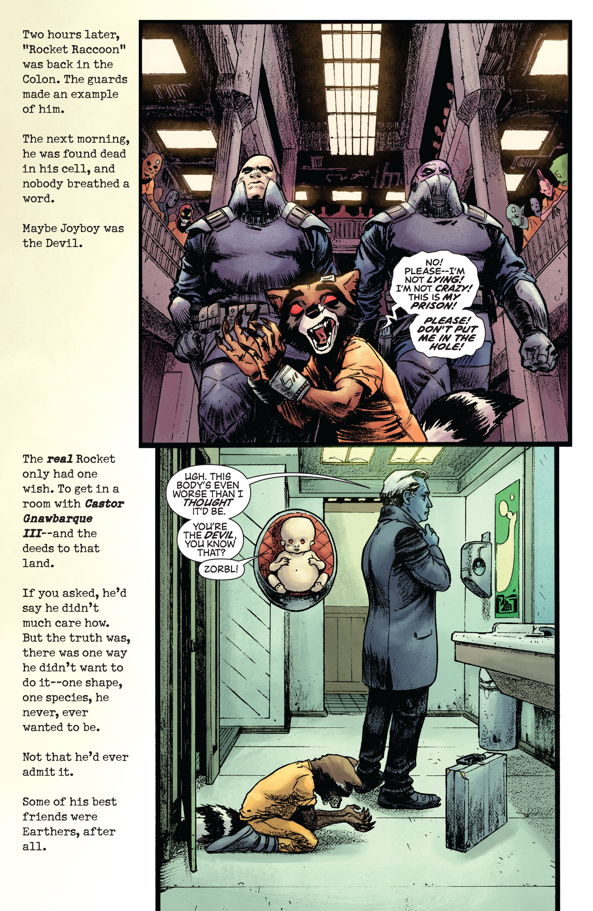 Rocket (2017-) issue 5 - Page 16