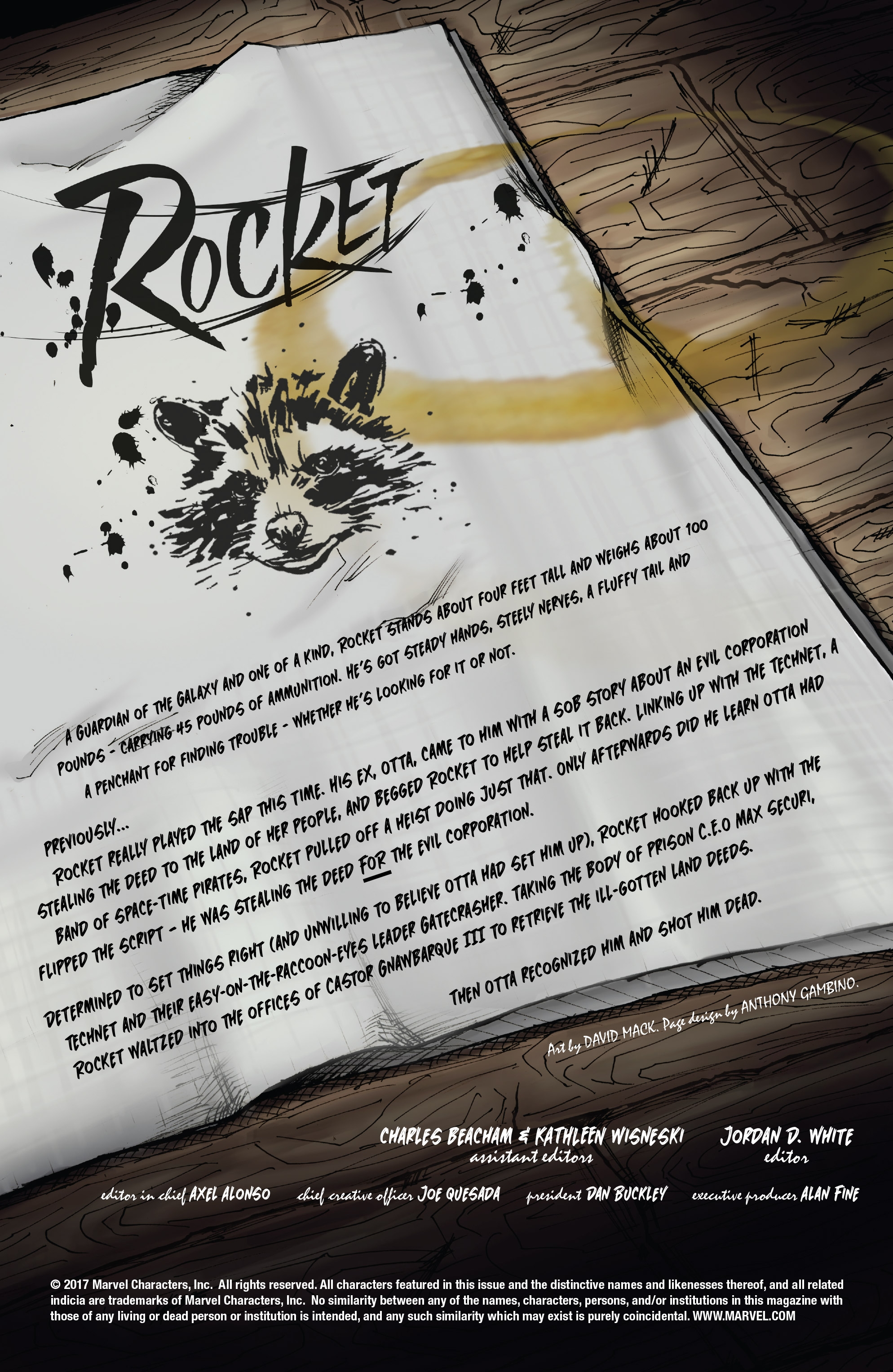 Rocket (2017-): Chapter 6 - Page 2