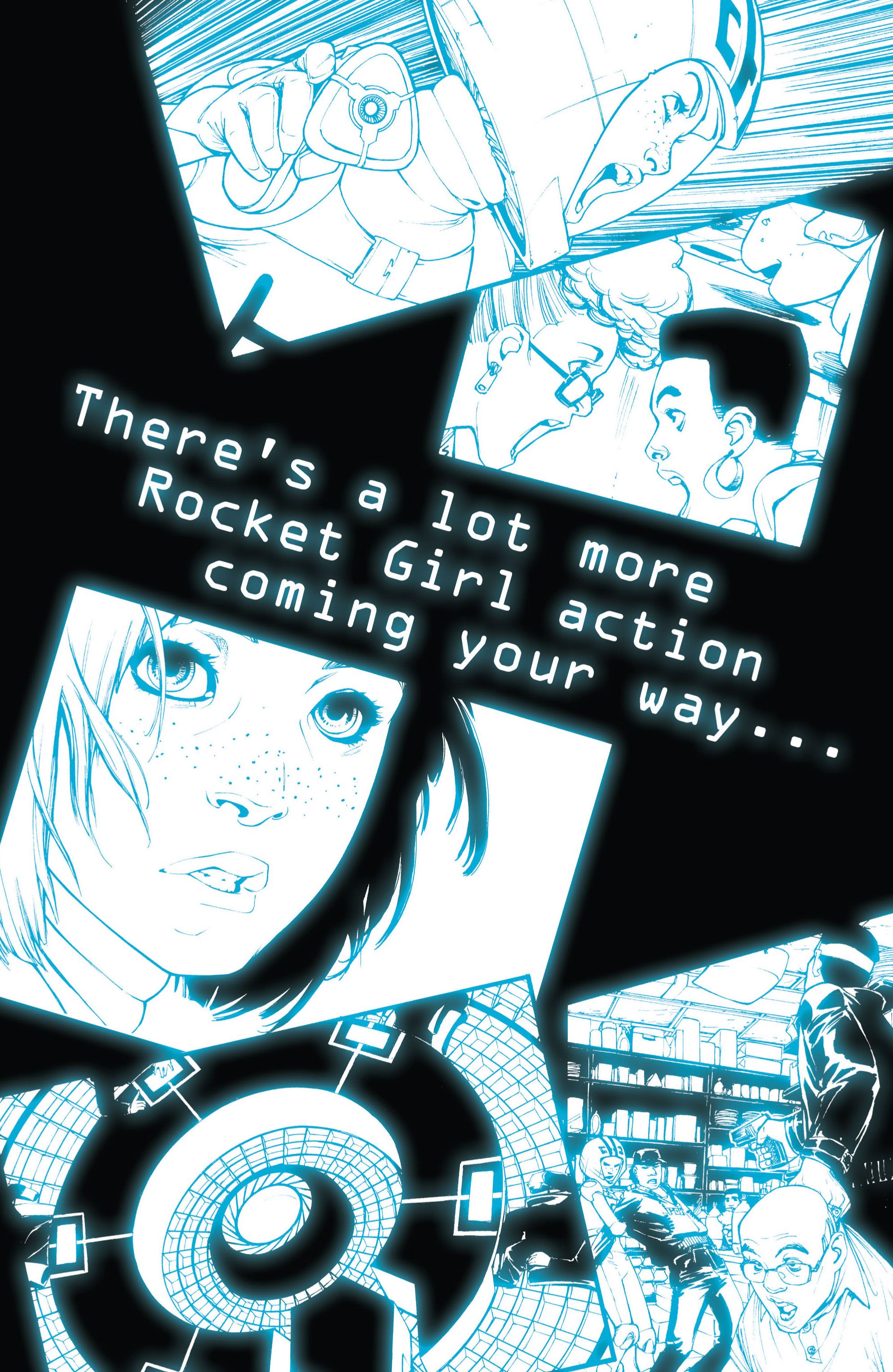 Rocket Girl (2017) issue 1 - Page 23