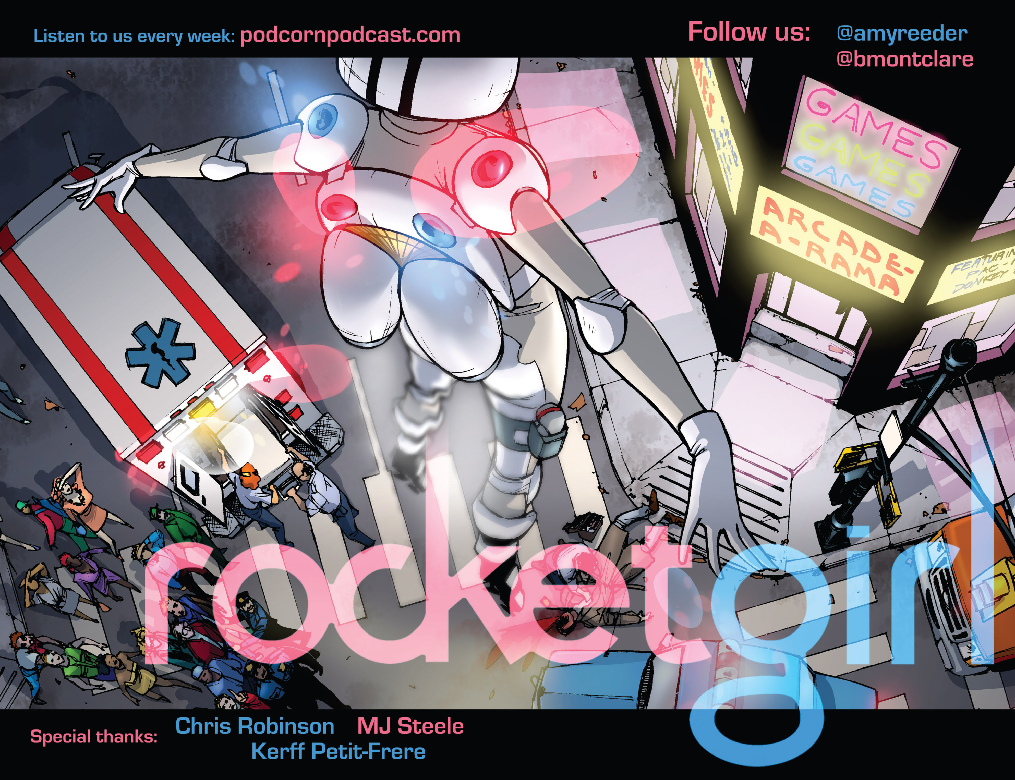 Rocket Girl (2017) issue 1 - Page 24