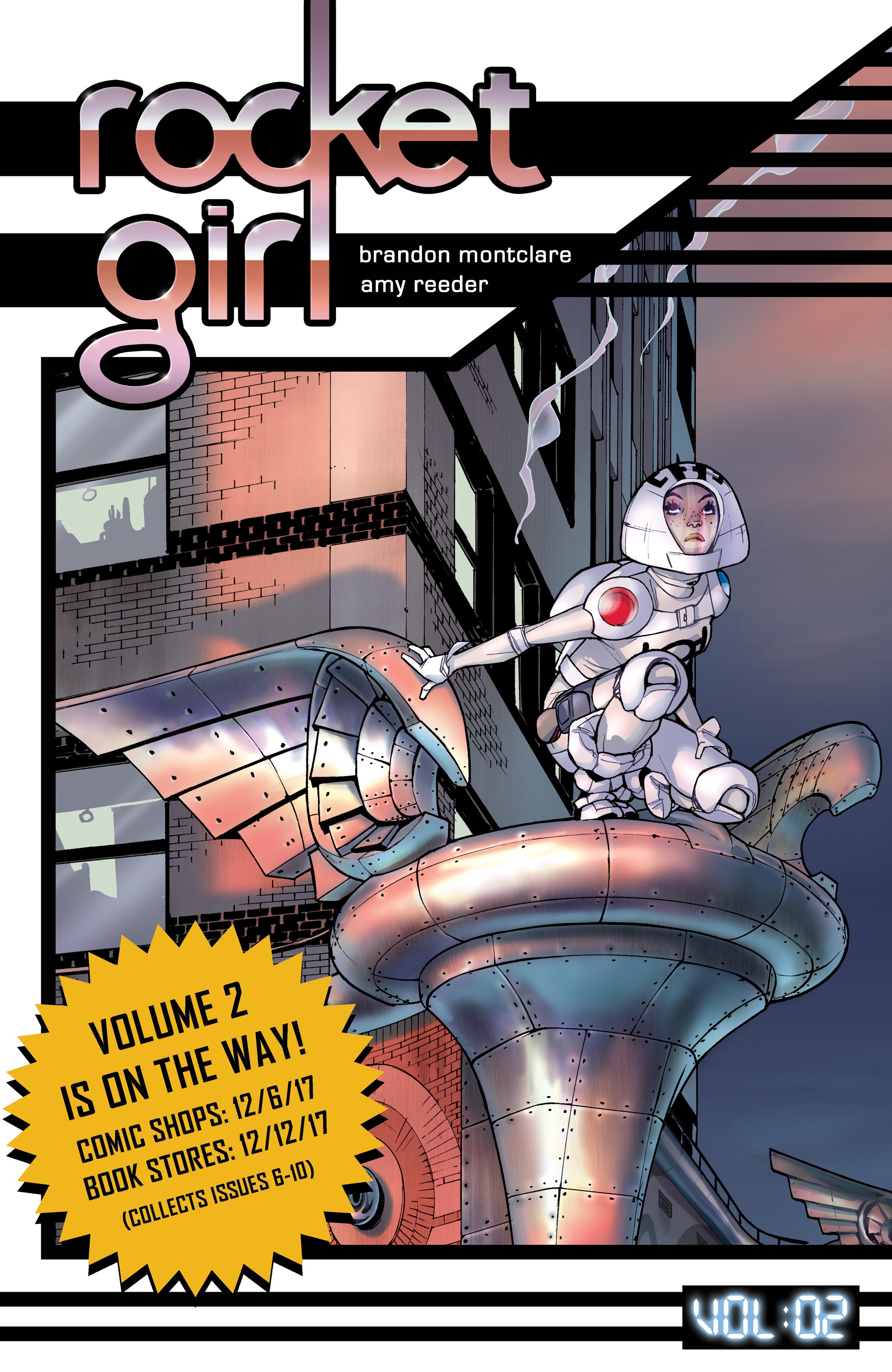 Rocket Girl (2017) issue 10 - Page 24